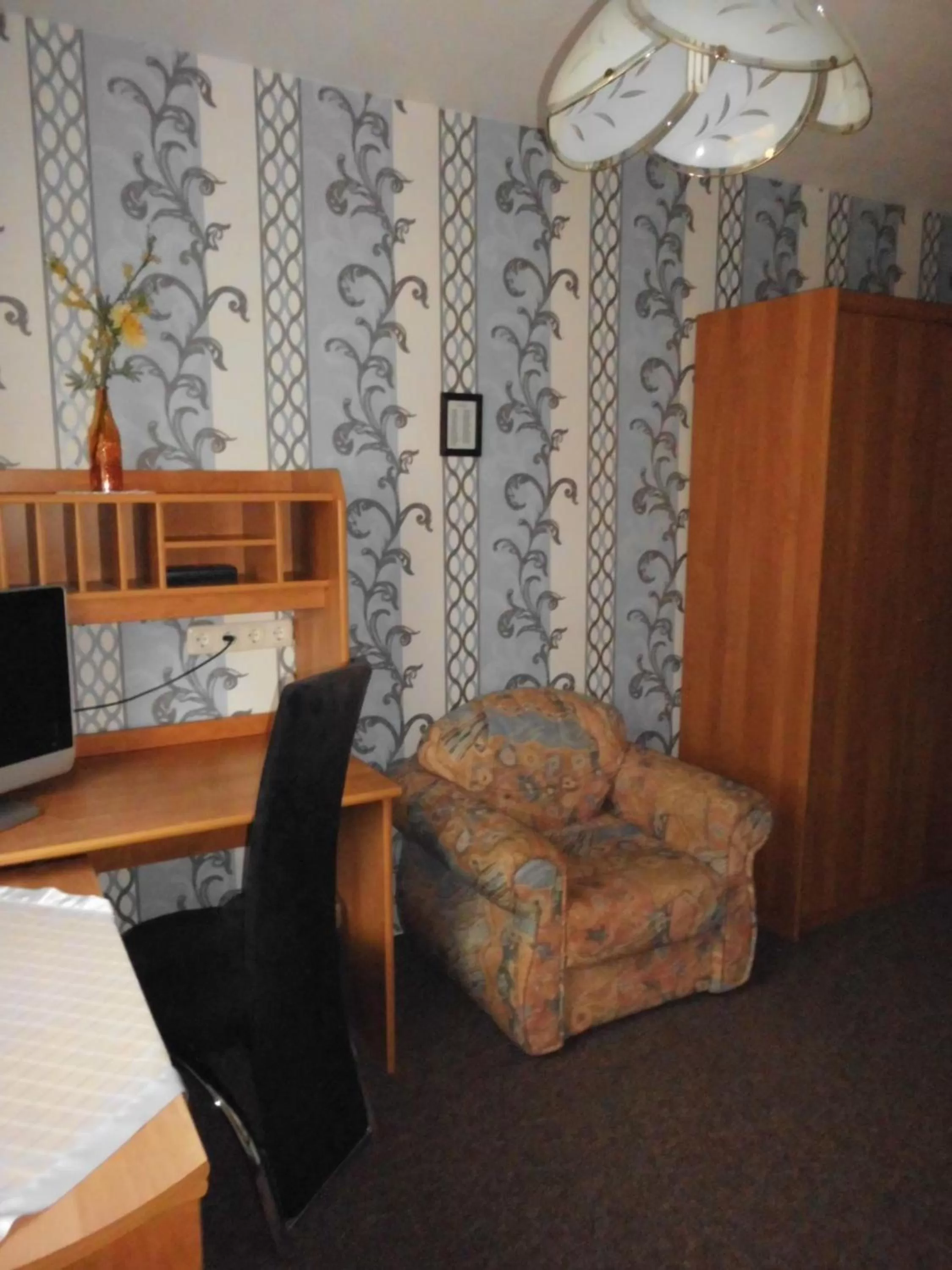 Seating Area in Hotel Garni am Heuberg