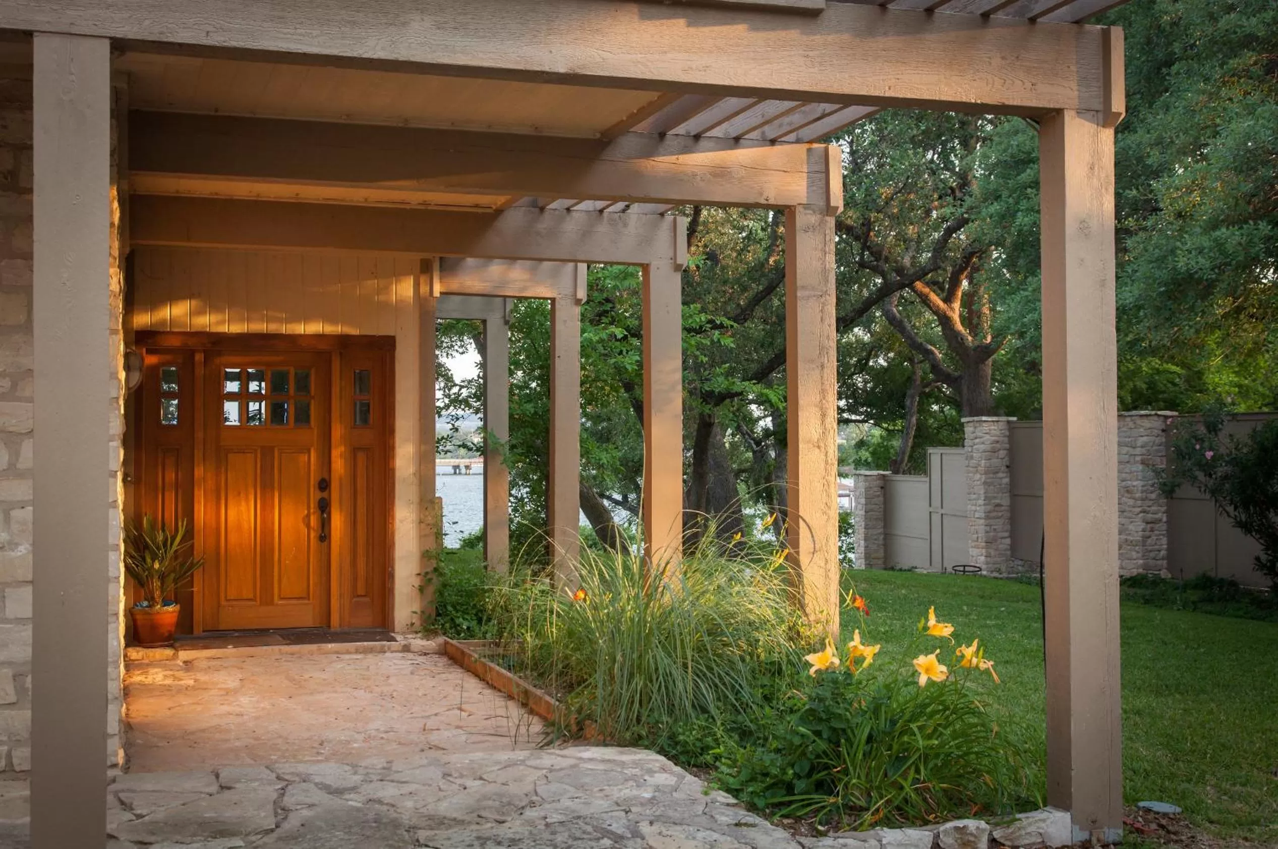 Spring in Inn on Lake Granbury a Boutique Hotel