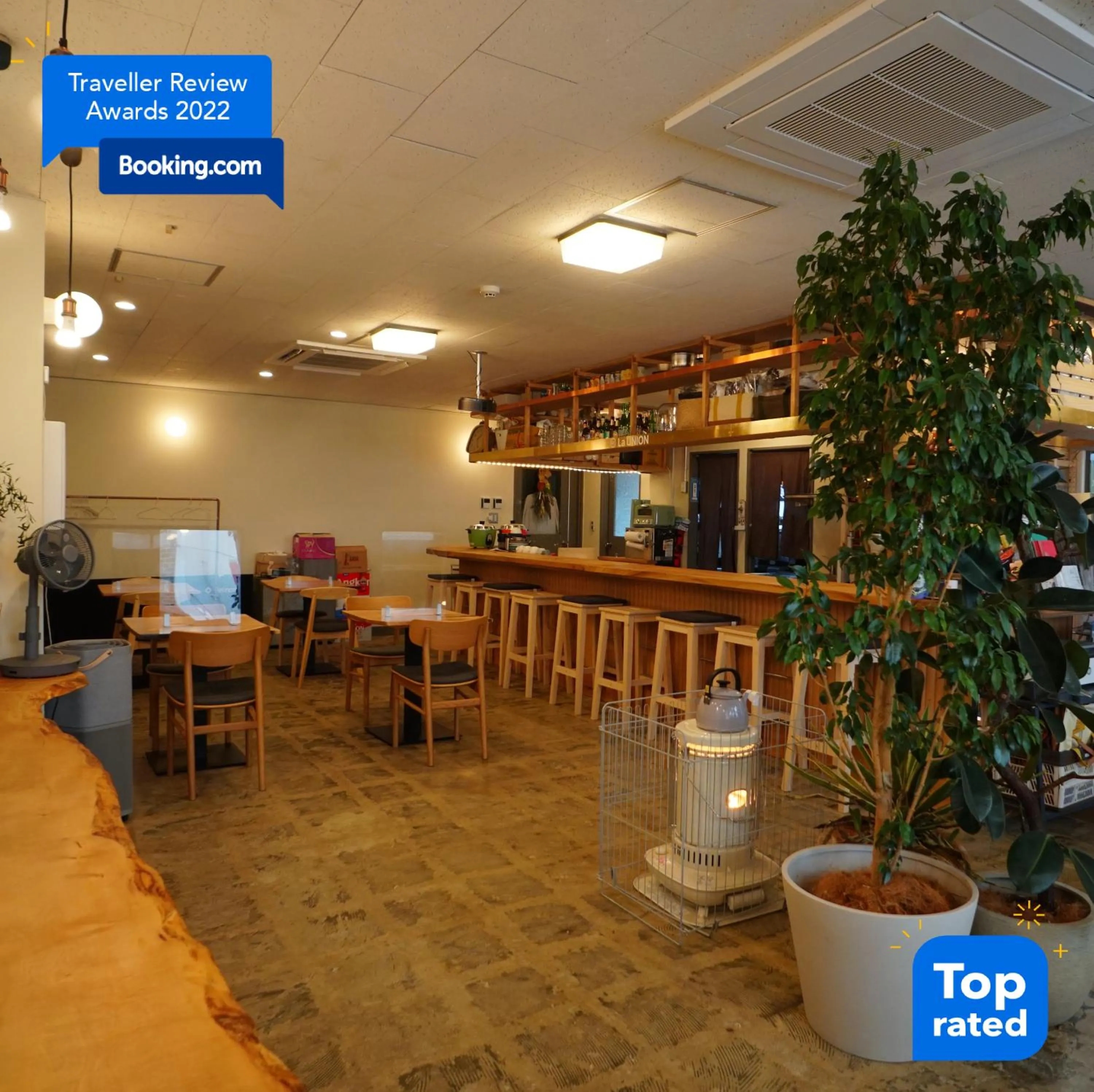 Lobby or reception in La Union