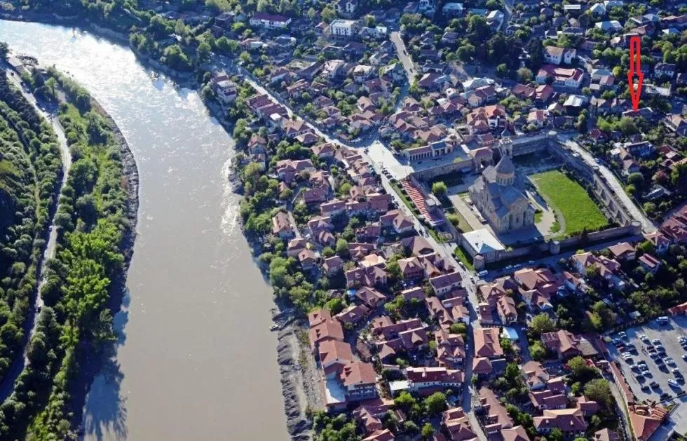 Bird's-eye View in Hotel Bagineti