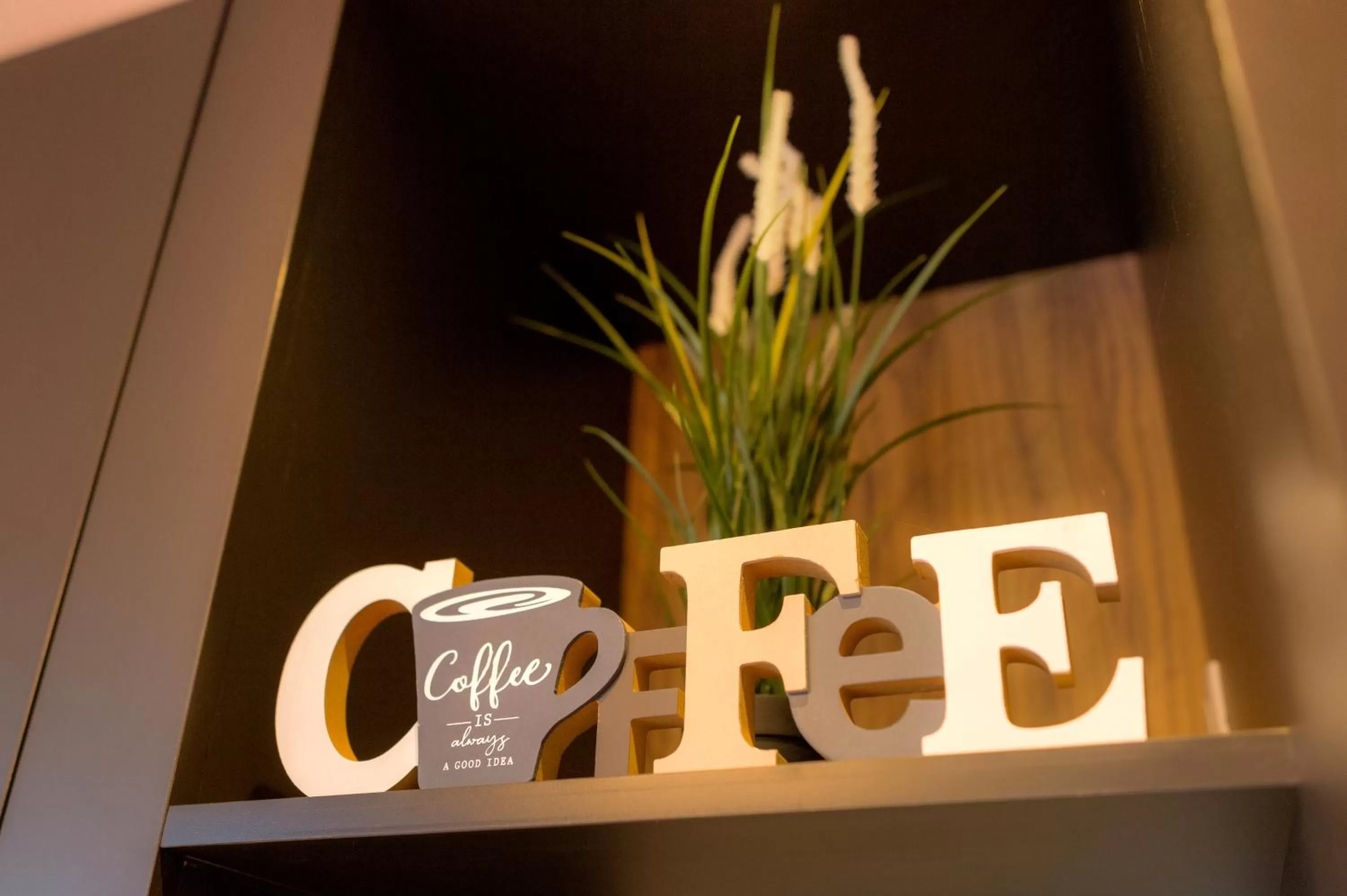 Lobby or reception in Kyriad Quimper - Pont-l'Abbé