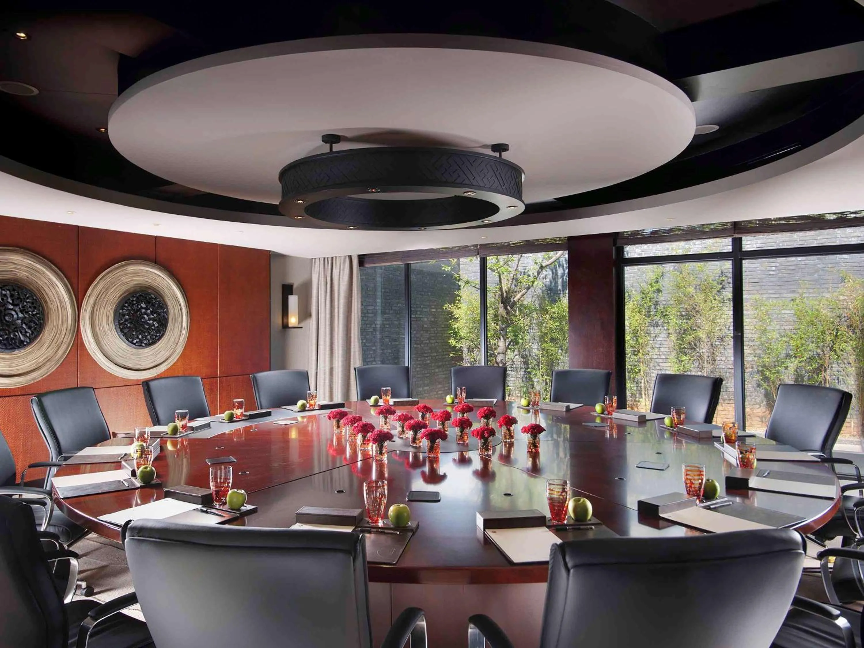 On site in Pullman Lijiang Resort & Spa