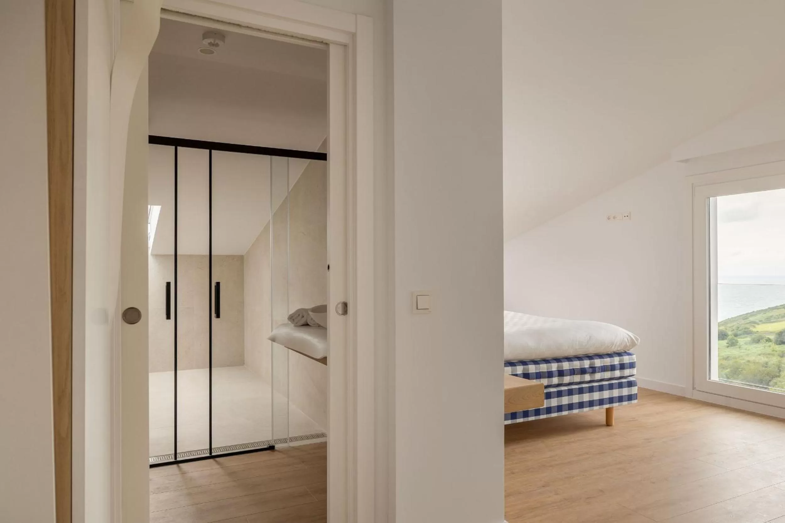 Photo of the whole room, Bed in Hotel Boutique Berazadi Berri