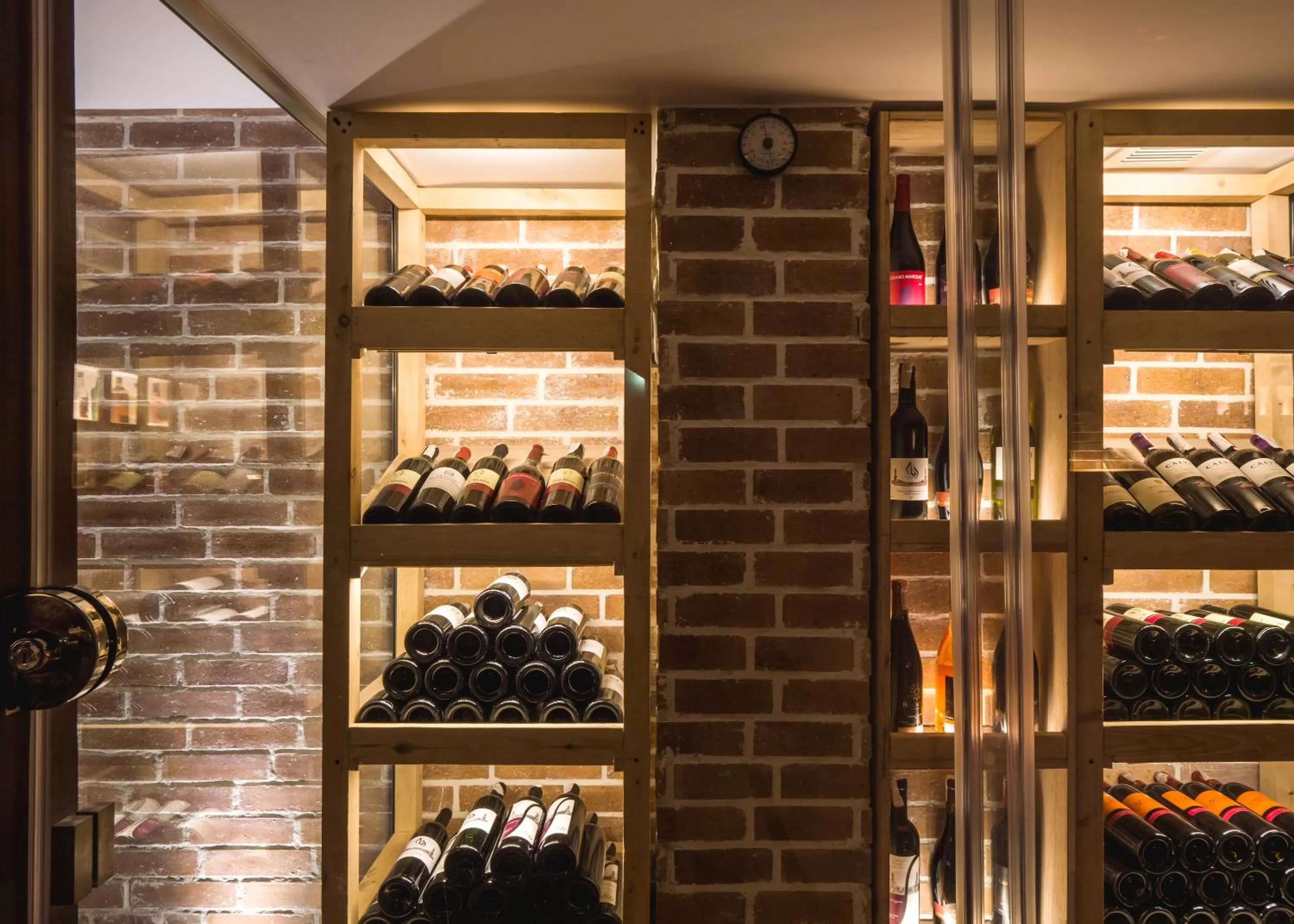 Lounge or bar in The President Hotel Cairo