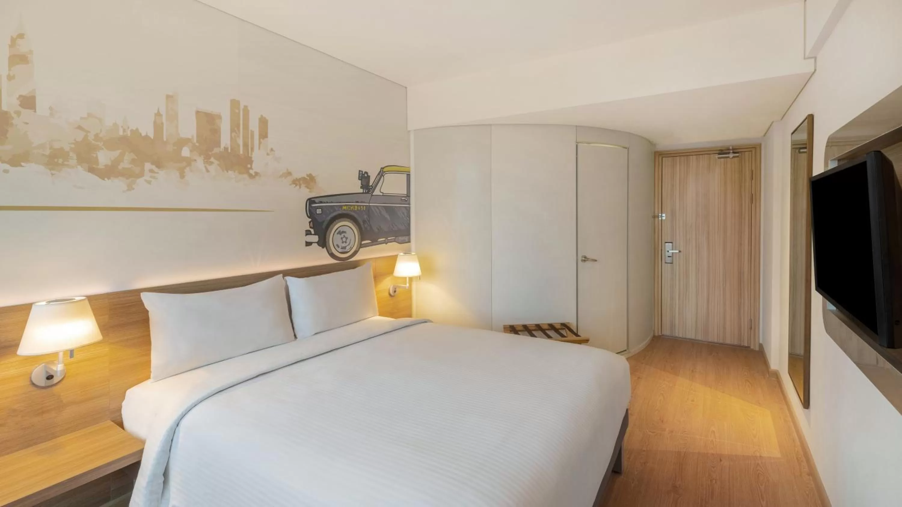 Standard Room with 1 double bed  in ibis Thane