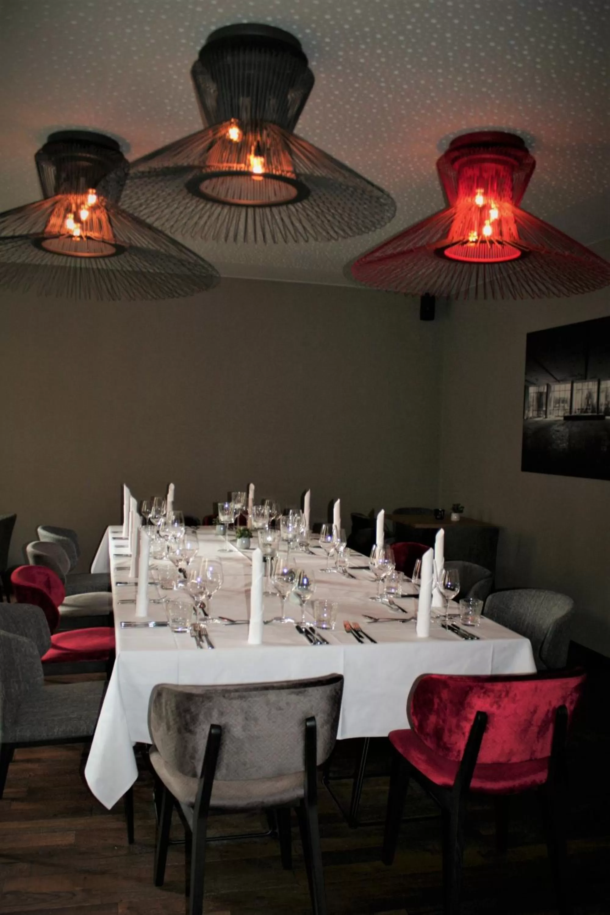 Restaurant/places to eat in alexxanders Hotel & Boardinghouse, Restaurant