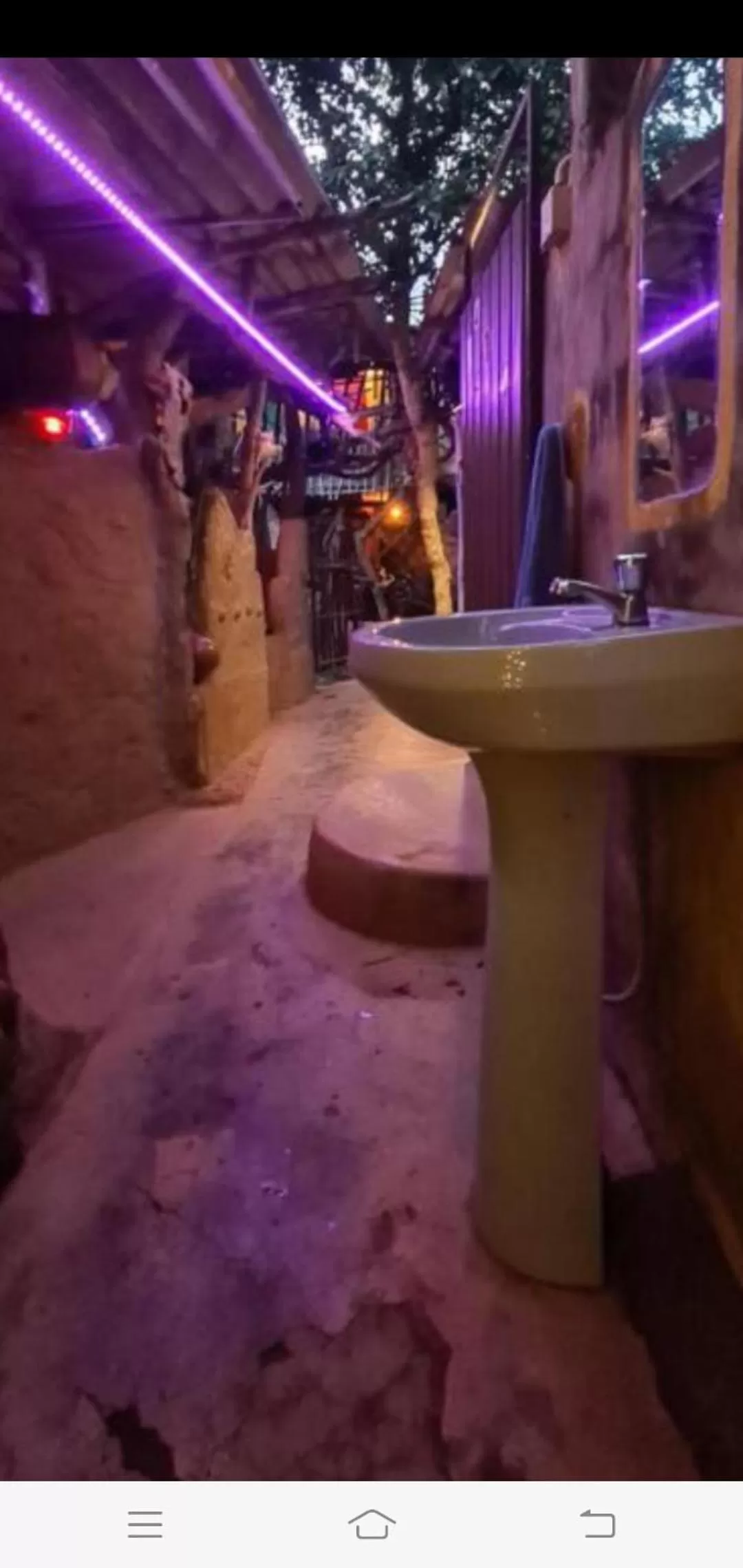 Jungle river humbhaha hostel