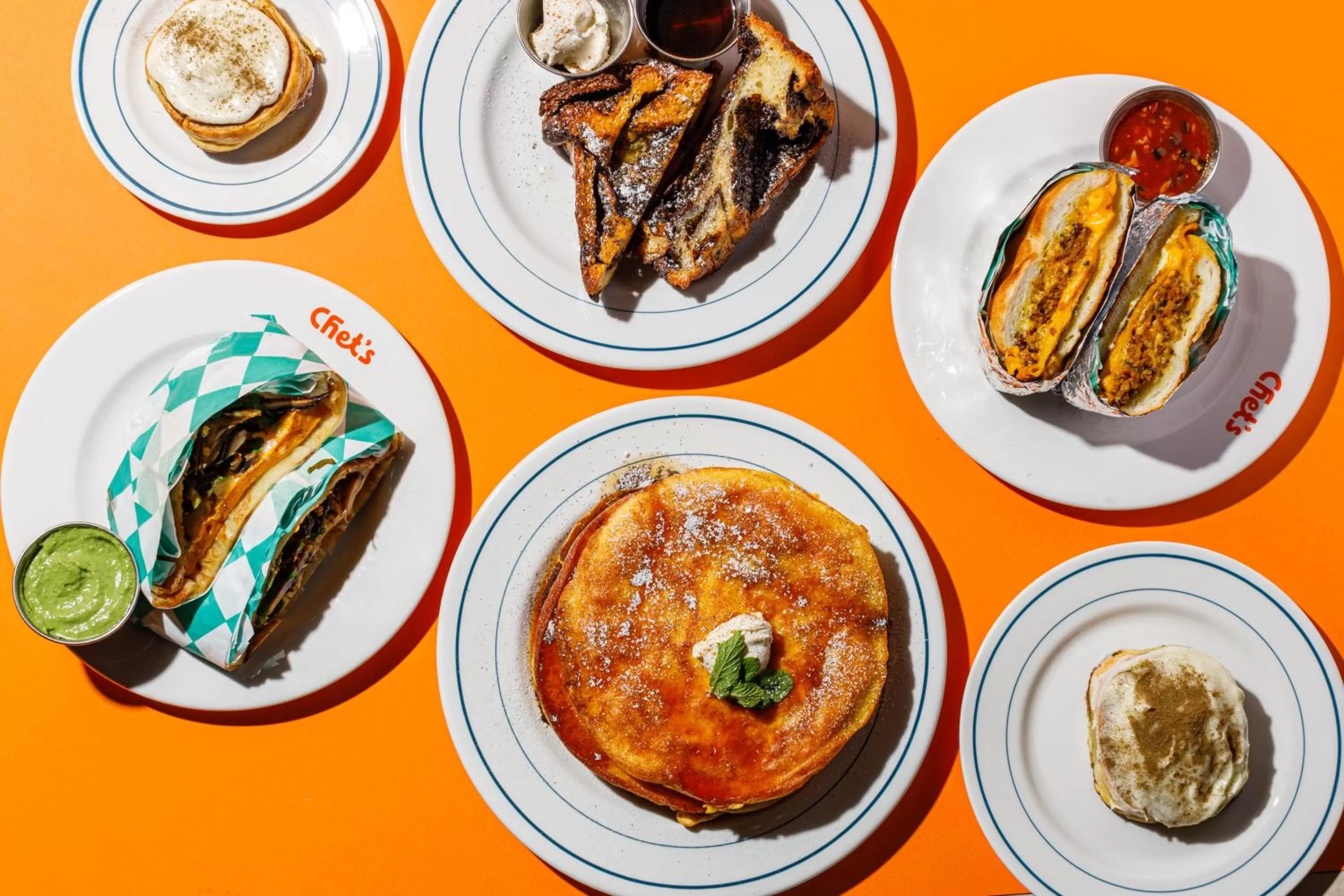 Restaurant/places to eat in The Hoxton, Shepherds Bush