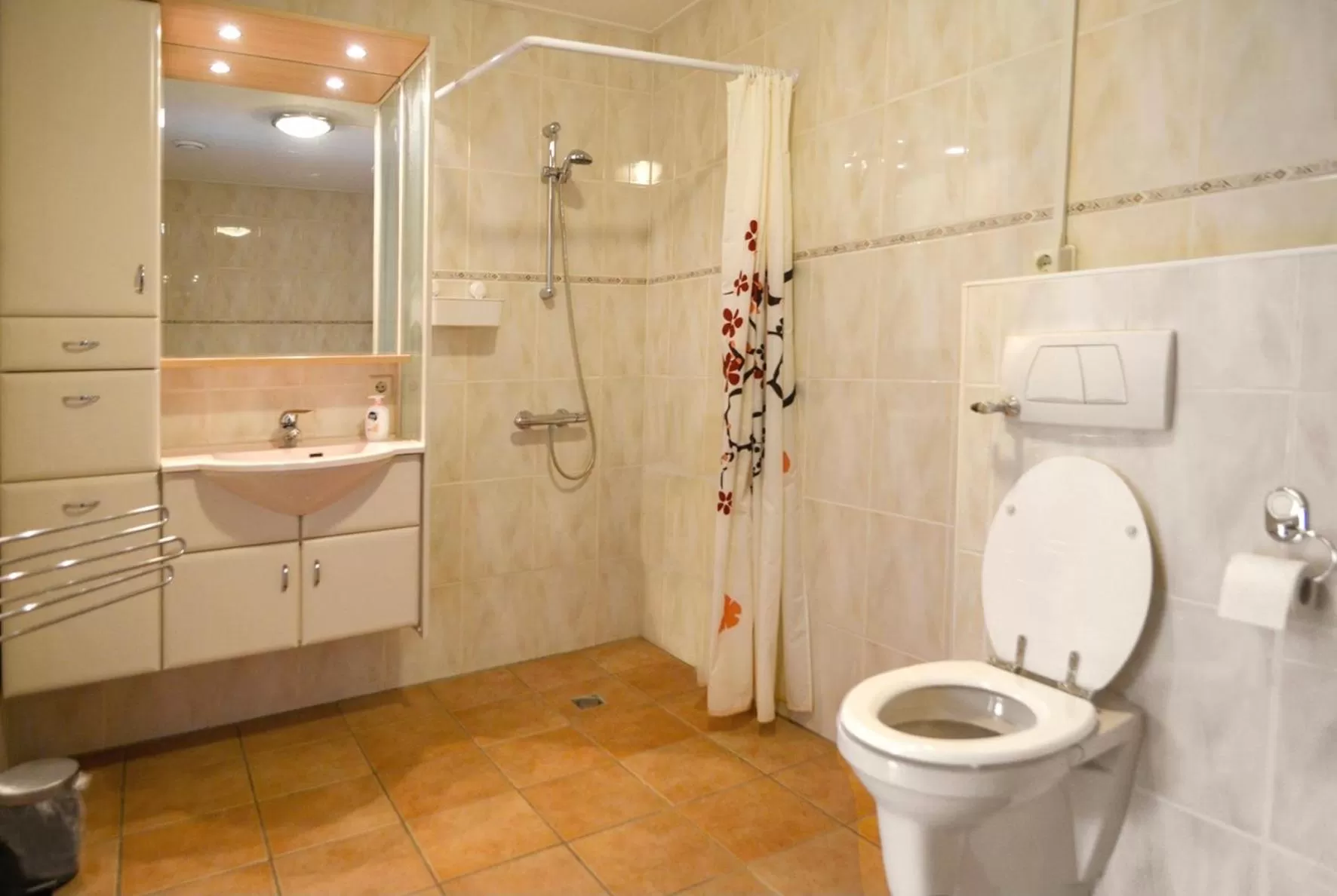 Bathroom in Bed & Bad Soet Texel