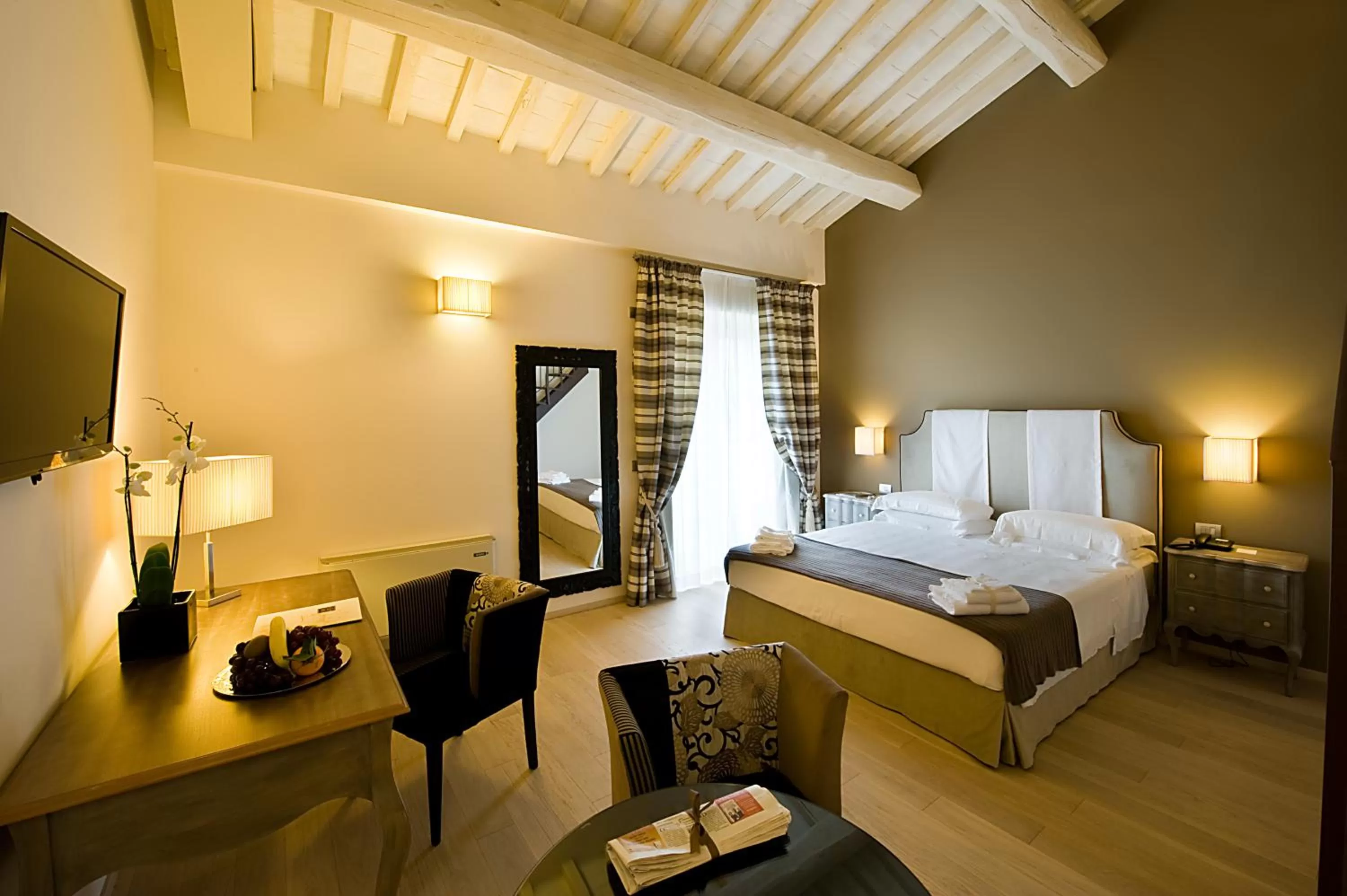 Day, Bed in Relais dell'Olmo