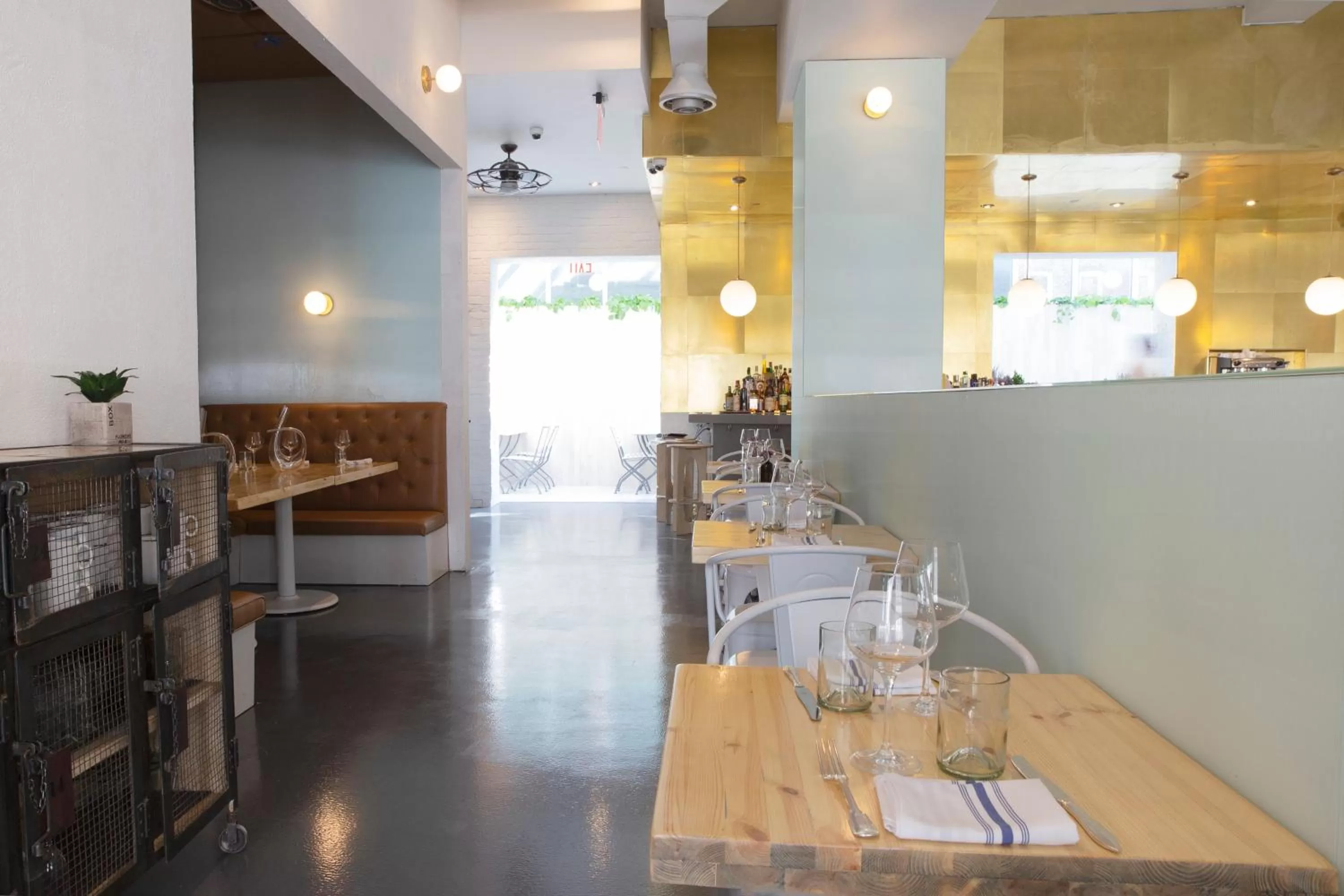 Restaurant/places to eat in Holiday Inn Brooklyn Downtown by IHG