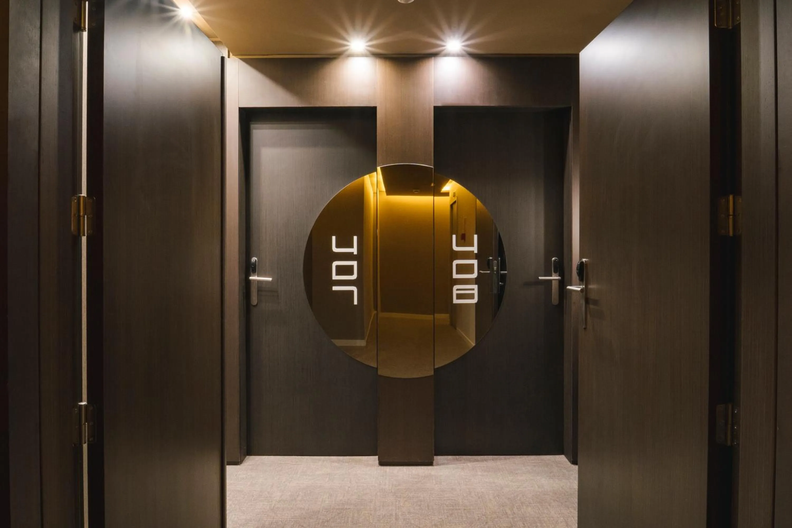 Family in Barceló Oviedo Cervantes