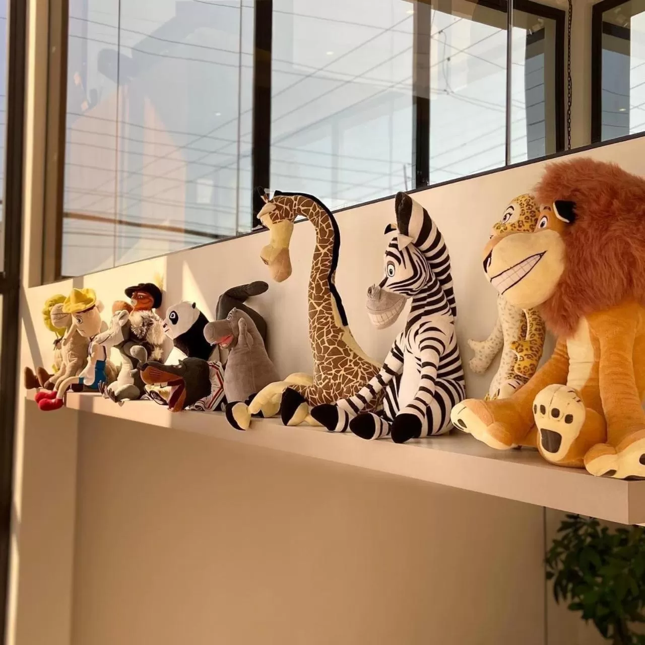 Decorative detail in Pousada Caminho Dos Sonhos