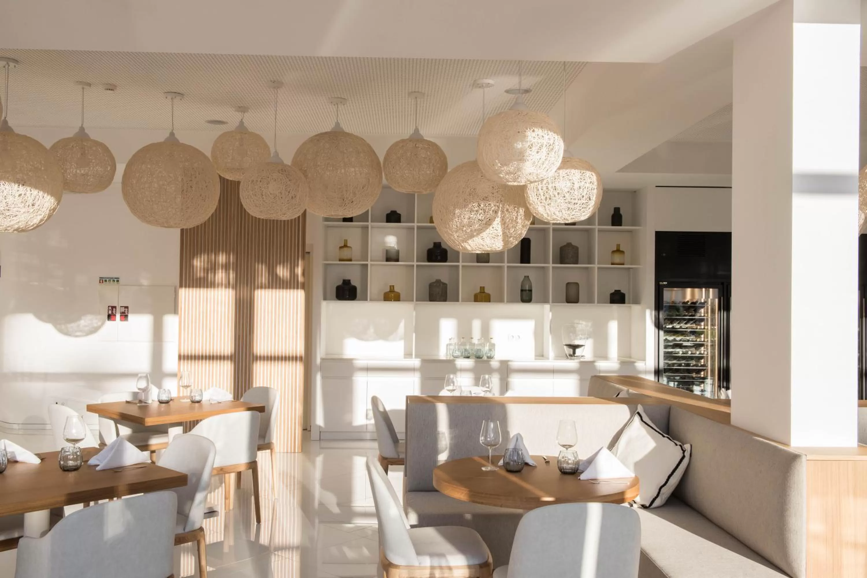 Restaurant/places to eat in Aroeira Lisbon Hotel - Sea & Golf