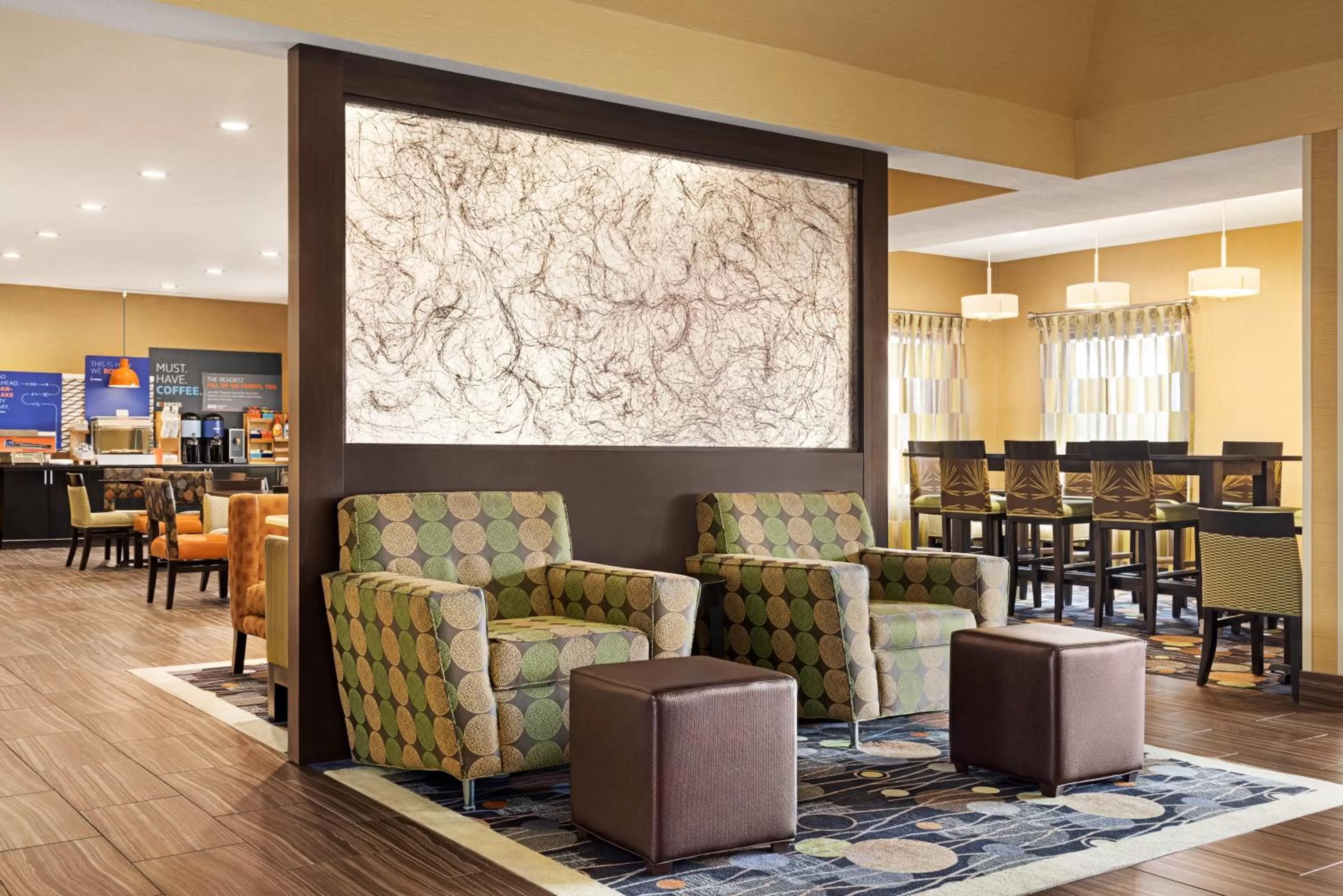 Property building in Holiday Inn Express Hotel & Suites Edmond by IHG