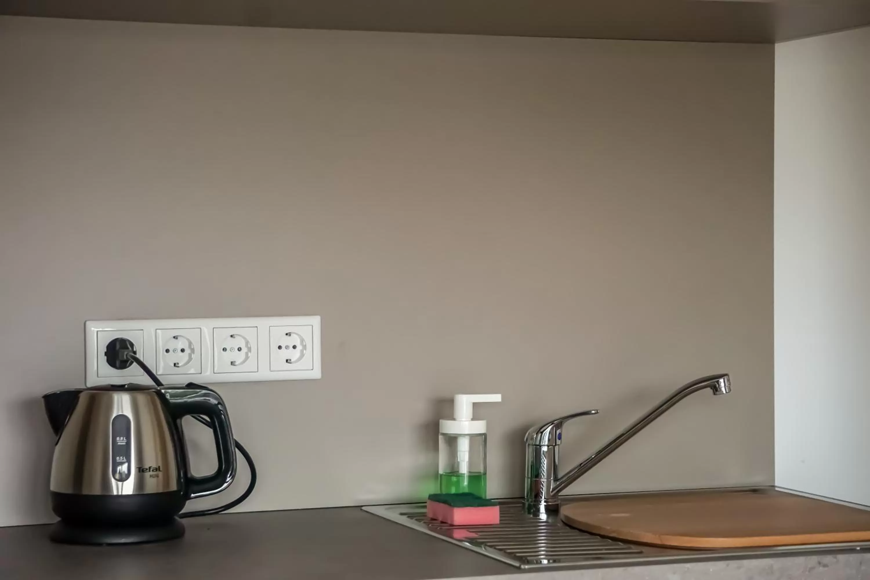 Kitchen/Kitchenette in nicetostay