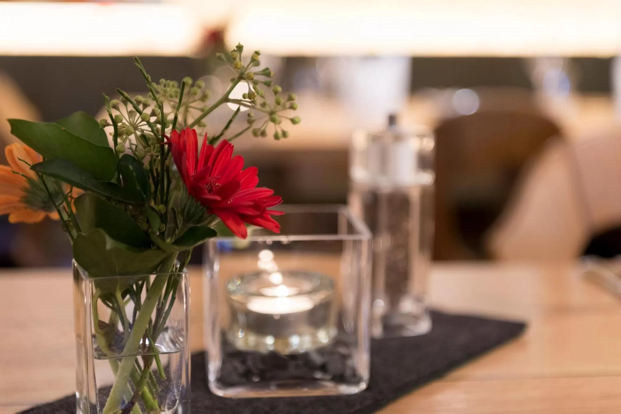 Decorative detail in Hotel Oedhof