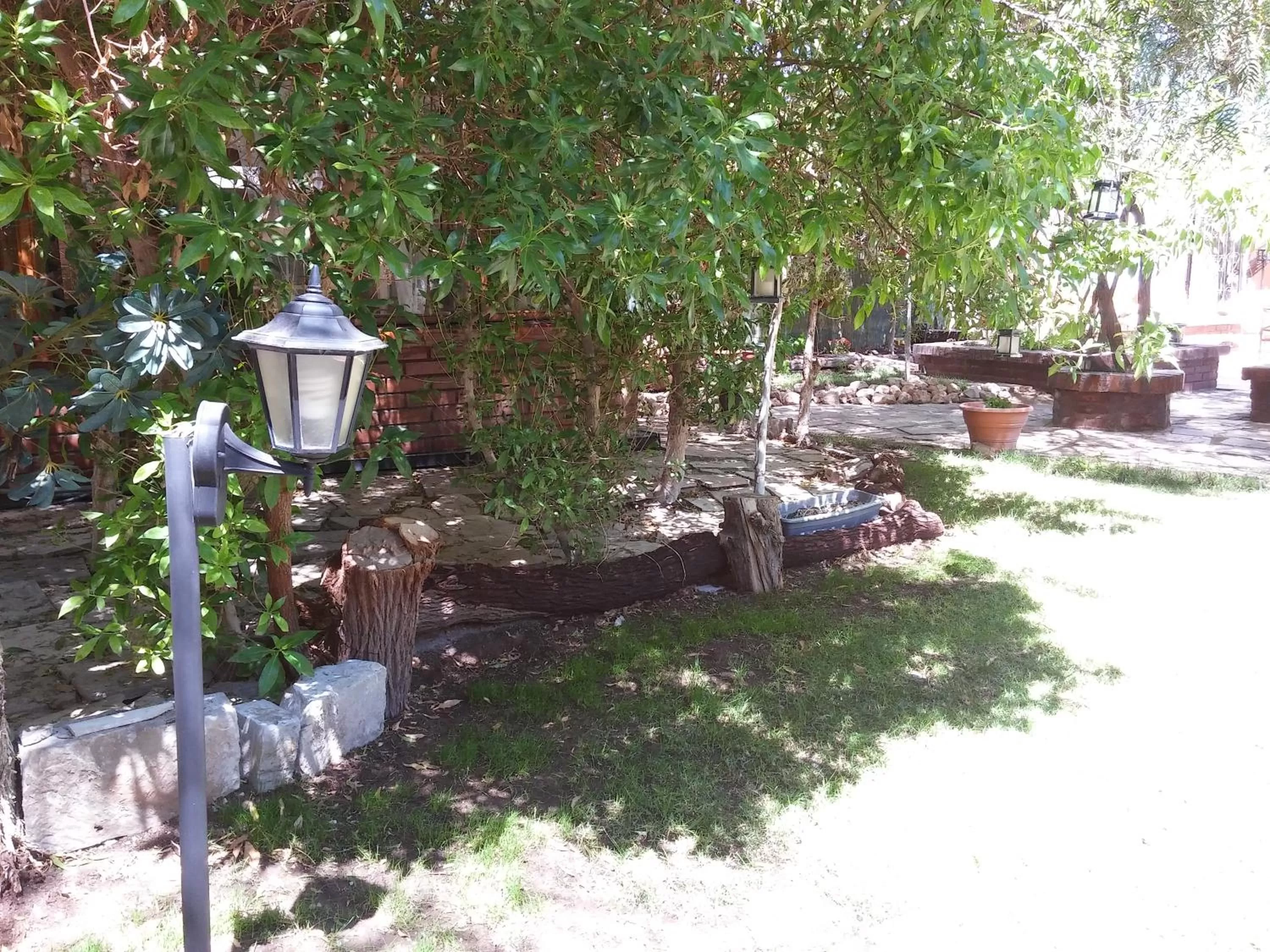 Garden in Atankalama