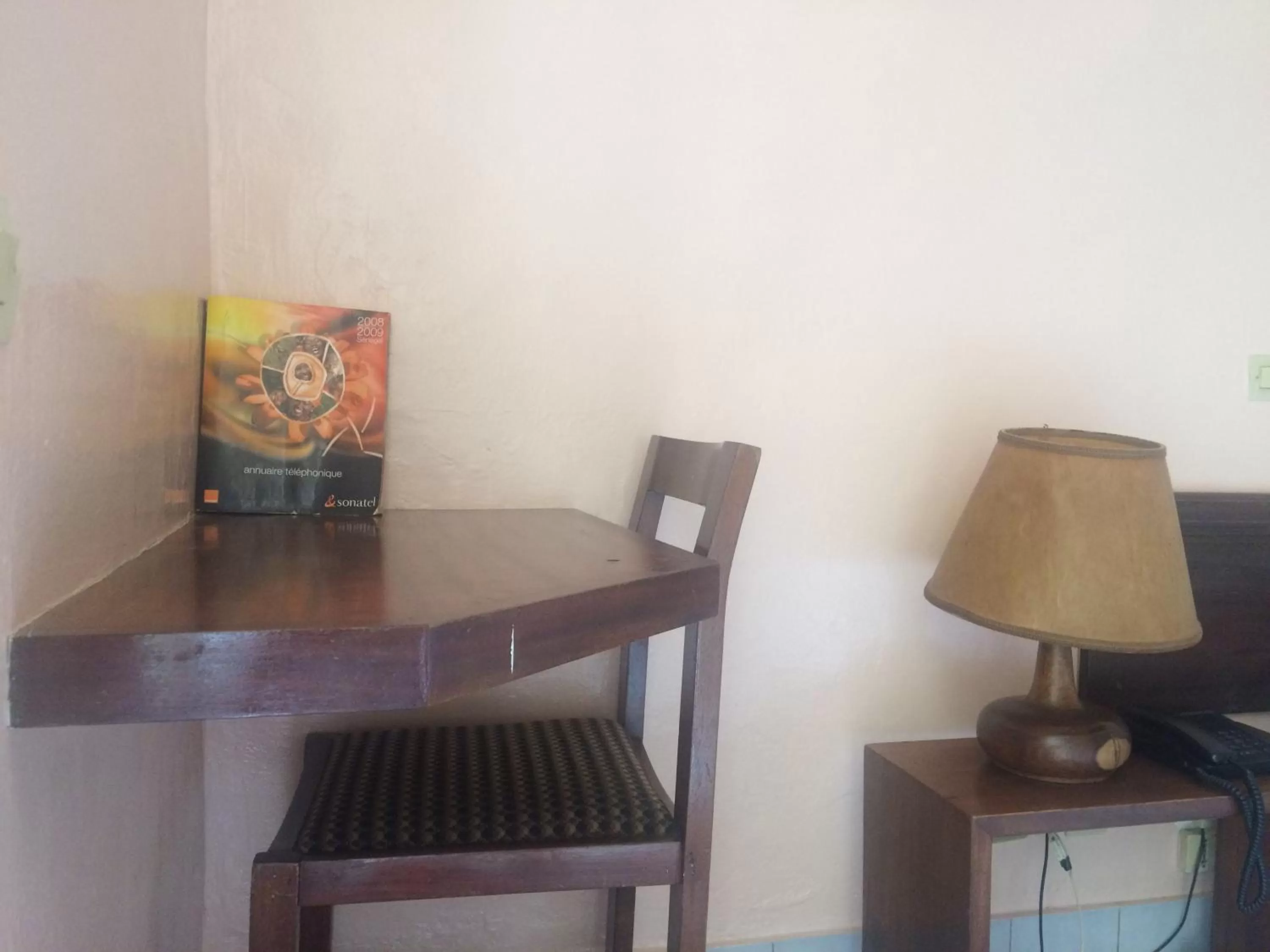 Decorative detail, Dining Area in Hôtel Saint-Louis Sun Dakar