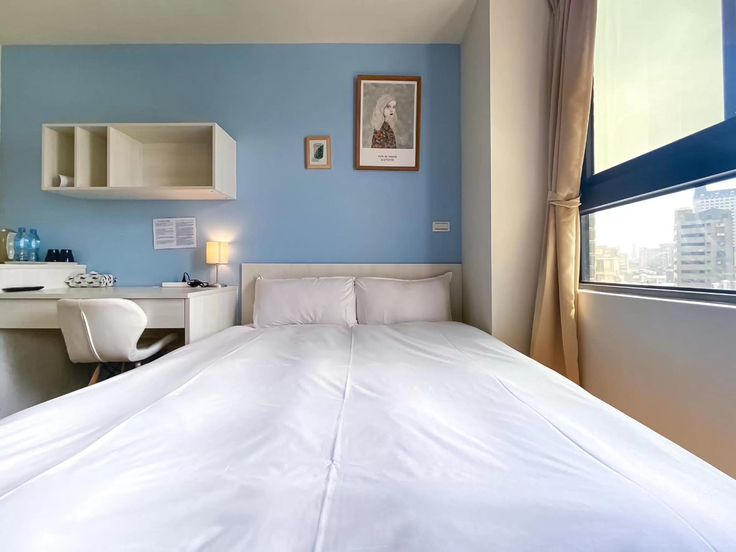 Bed in Adagio Hostel