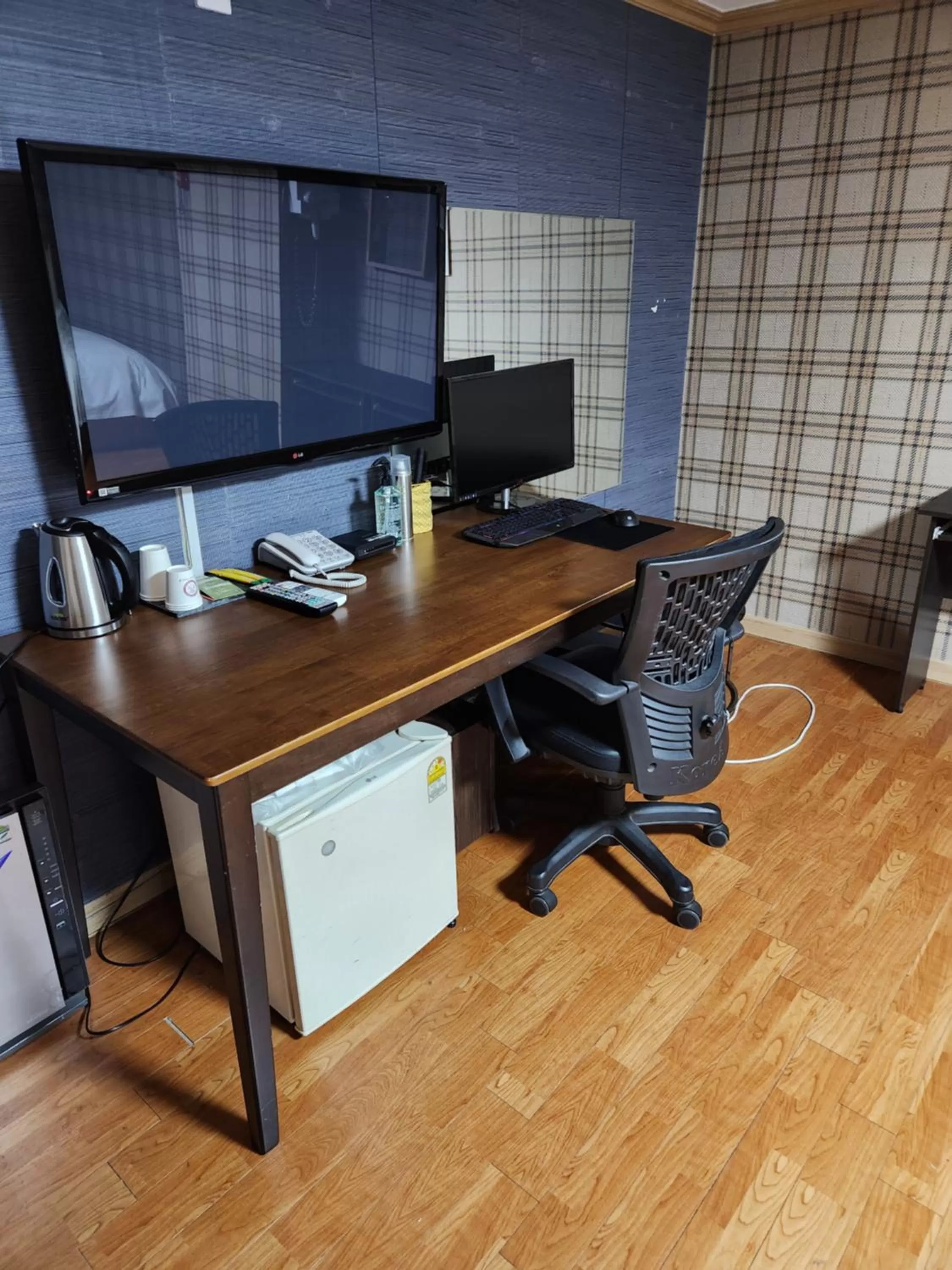 Coffee/tea facilities in Hani Motel