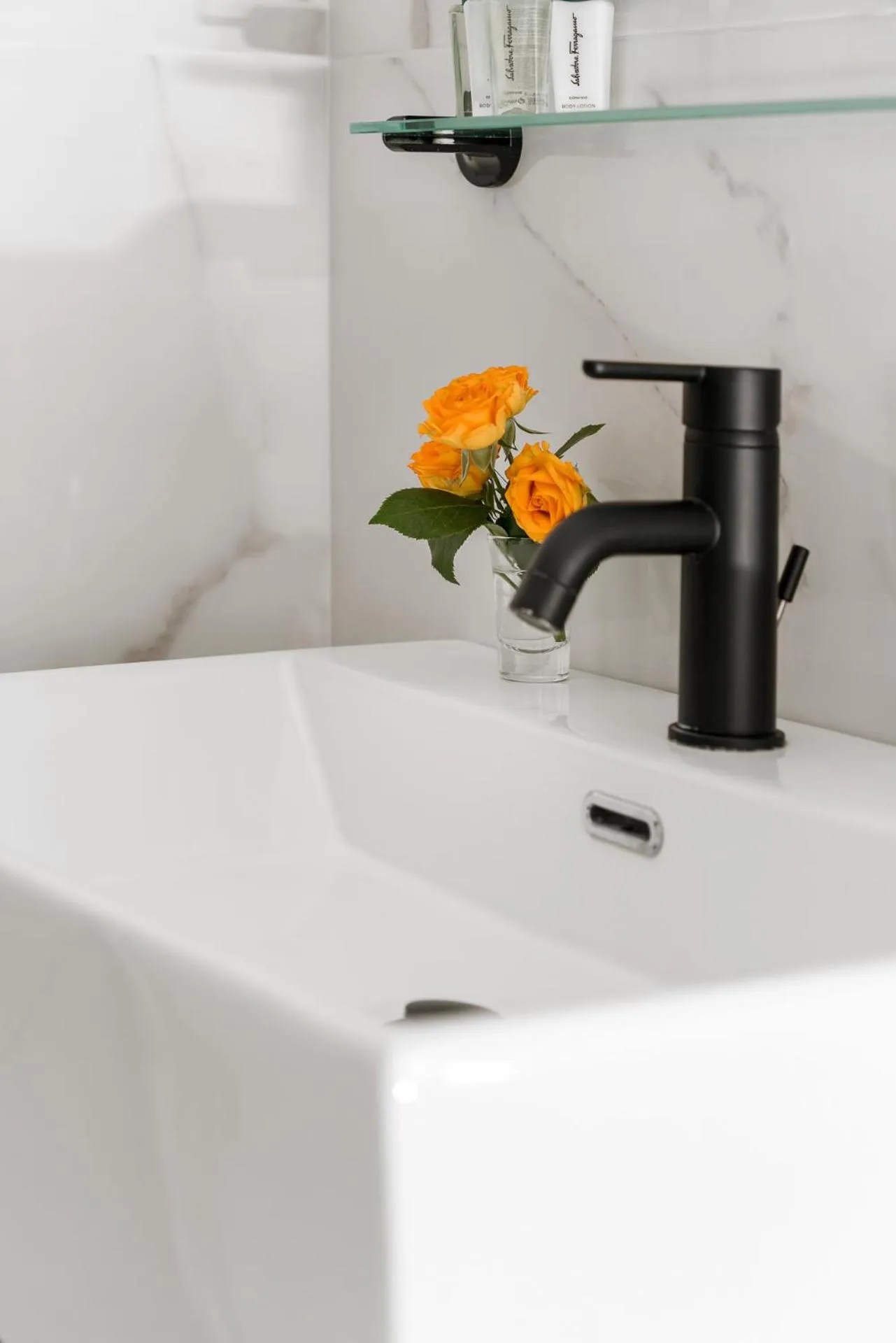 Bathroom in Albergo Rossini 1936 Small & Charming