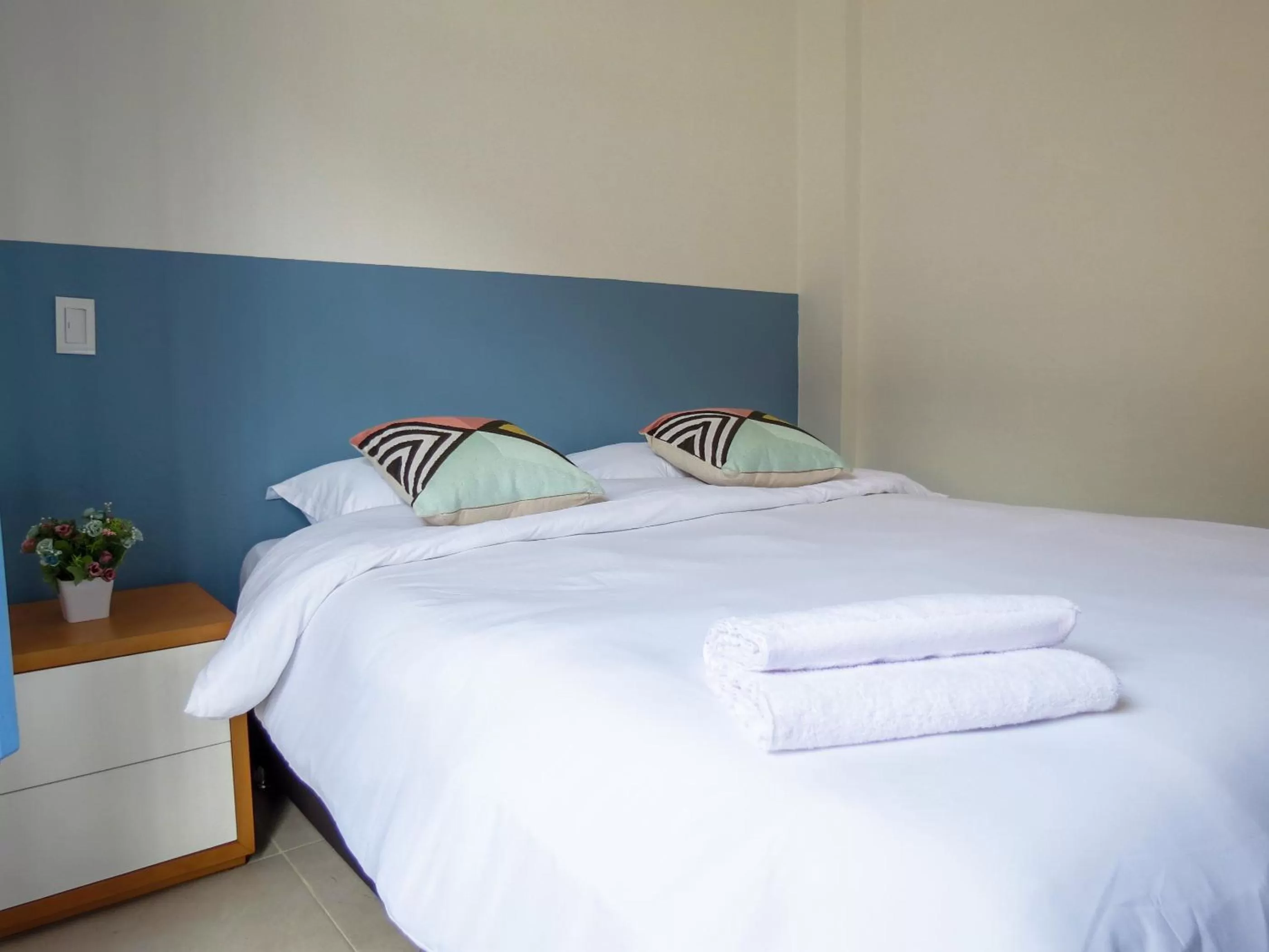 Bed in Azulado Jericó