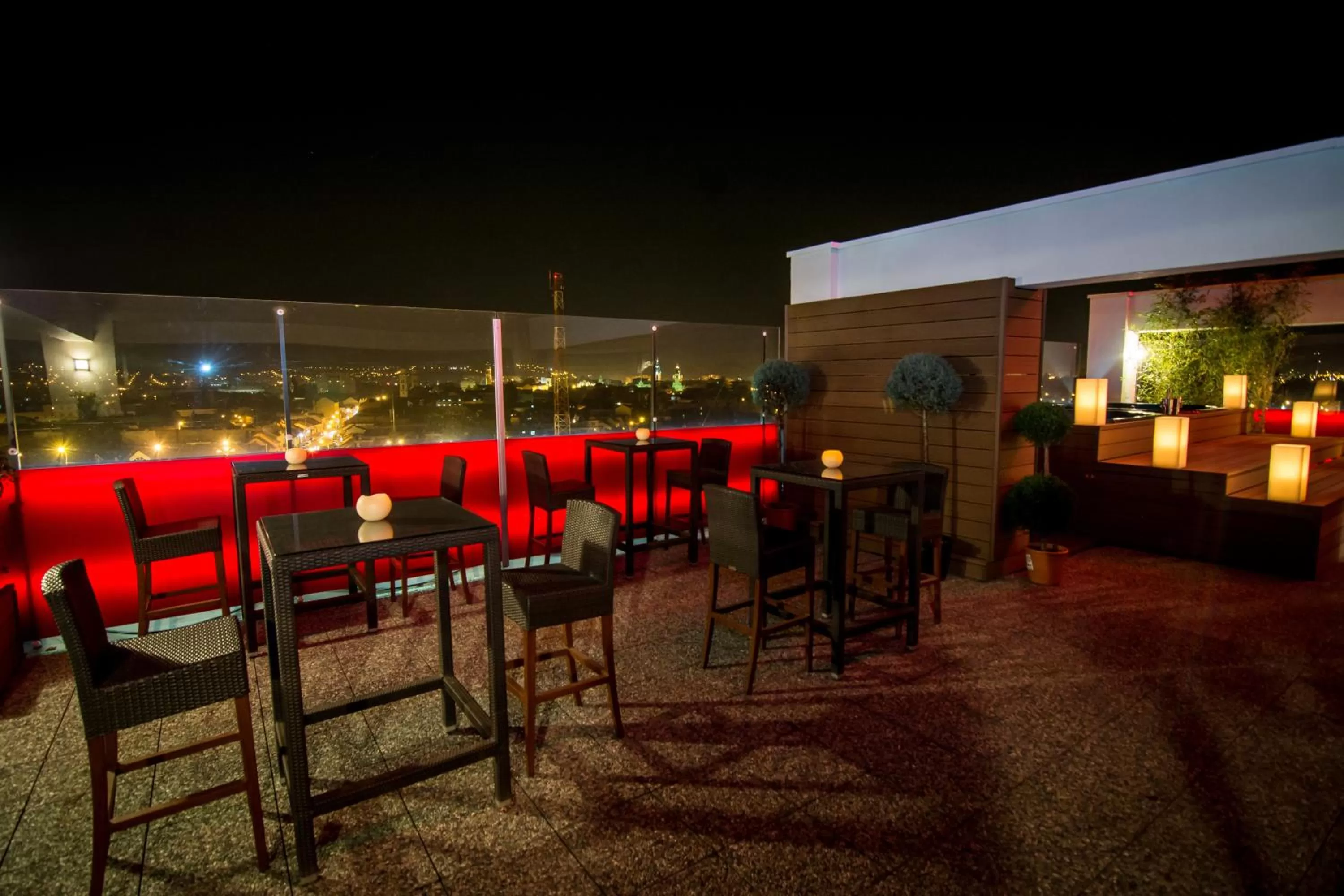 Night in Ramada by Wyndham Oradea