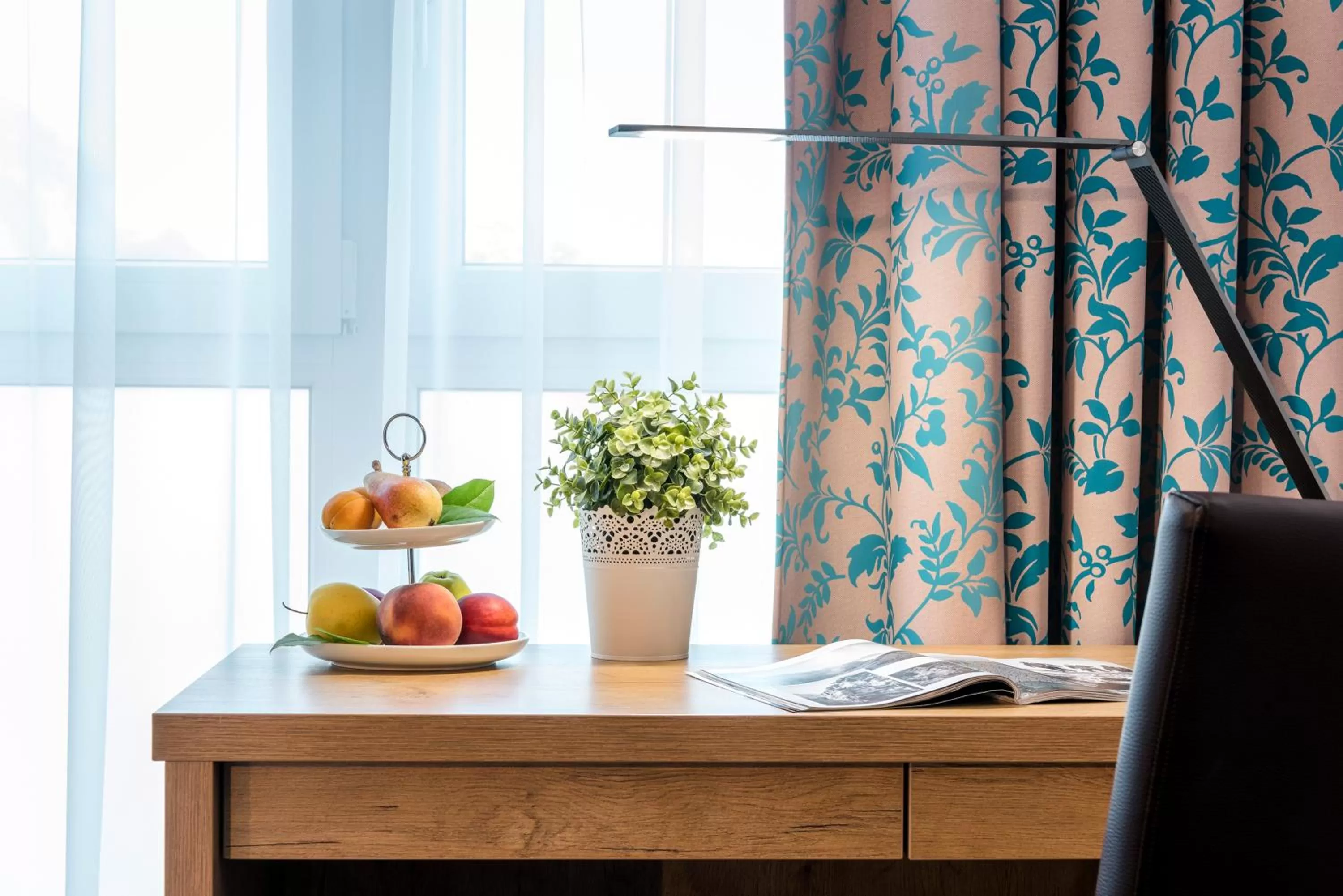 Decorative detail in AVALON Hotel Bad Reichenhall