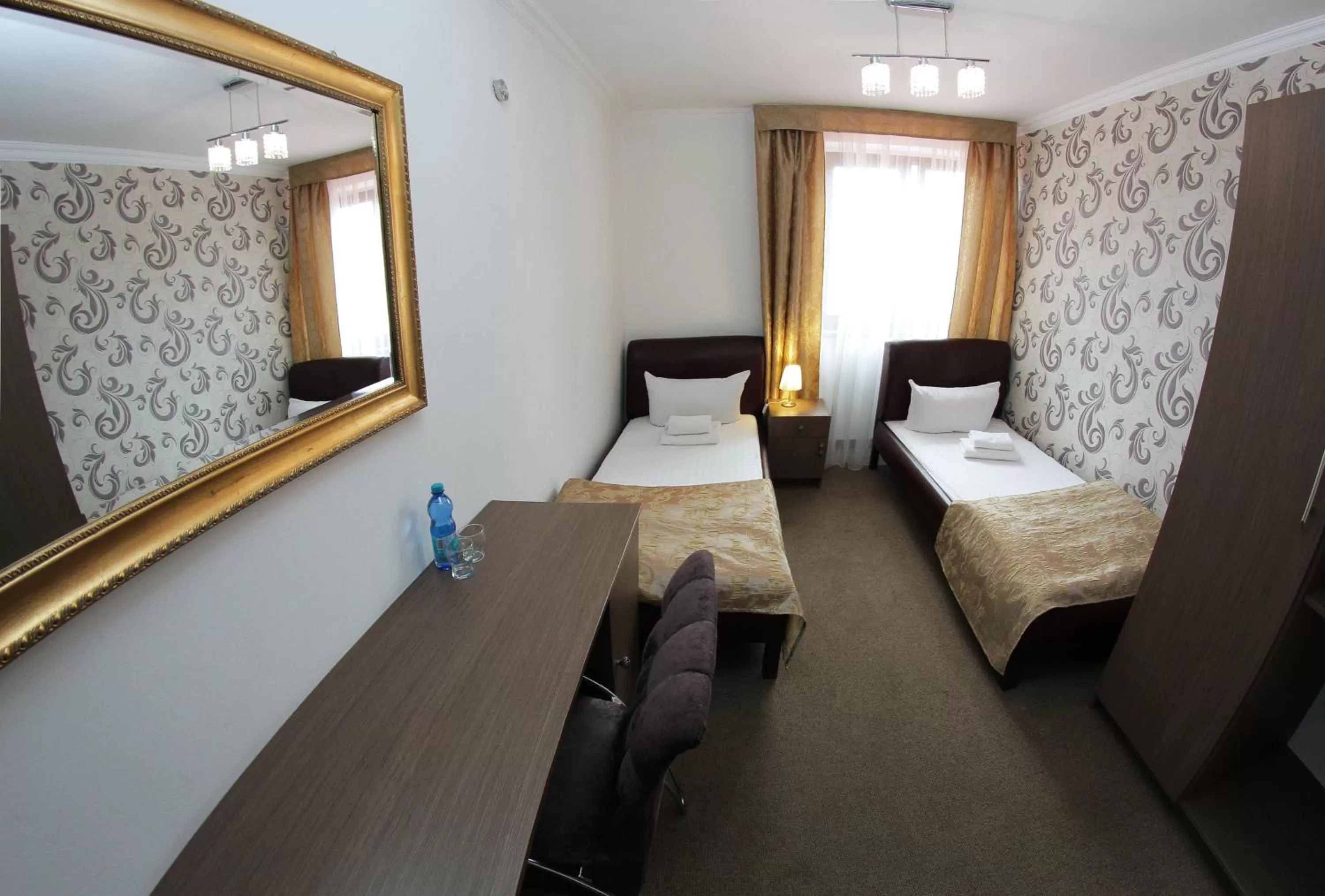 Photo of the whole room, Bed in Motel Łużycki & Restauracja