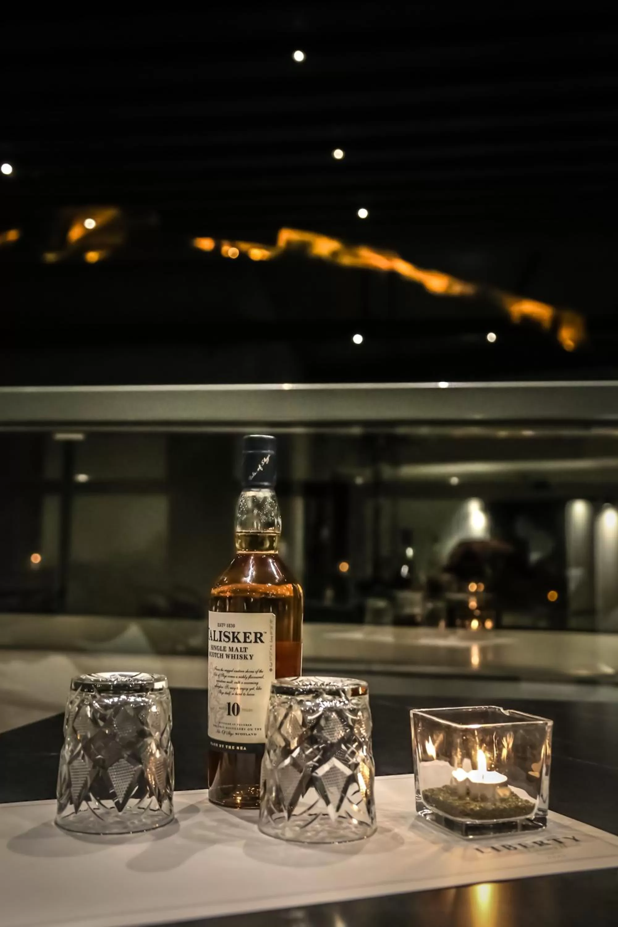 Night in Liberty of Nafplio