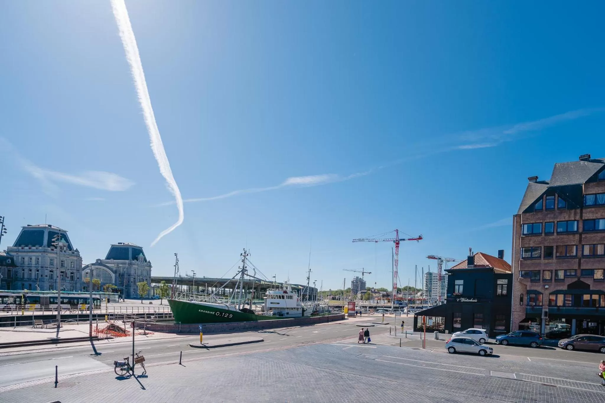 Neighbourhood in Hotel du Bassin