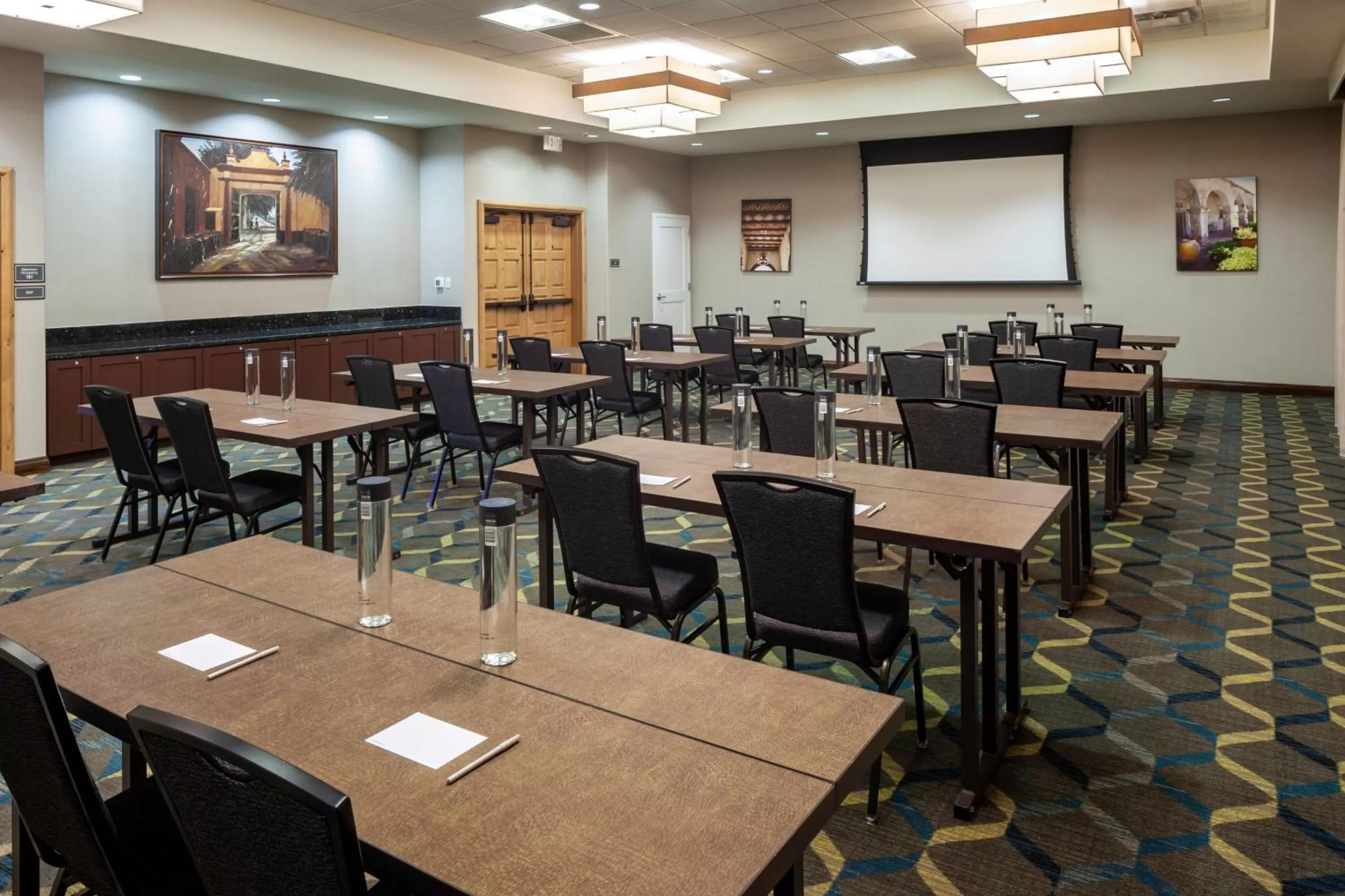 Meeting/conference room in Residence Inn by Marriott San Juan Capistrano