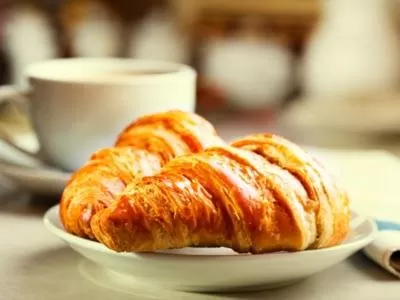 Food in Royal Boutique Hotel on Kievyan