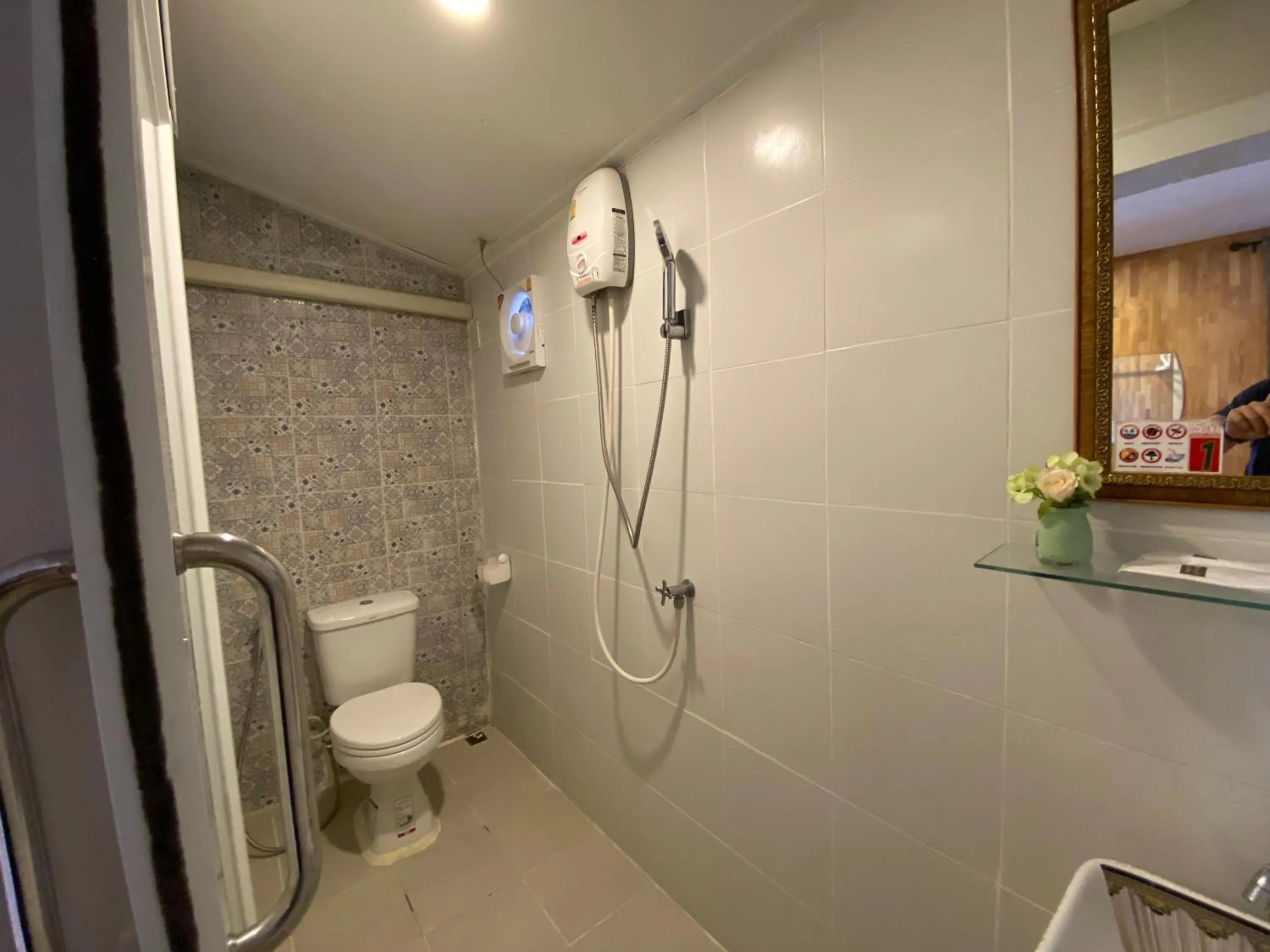 Bathroom in Bed in Beyt Boutique Hotel