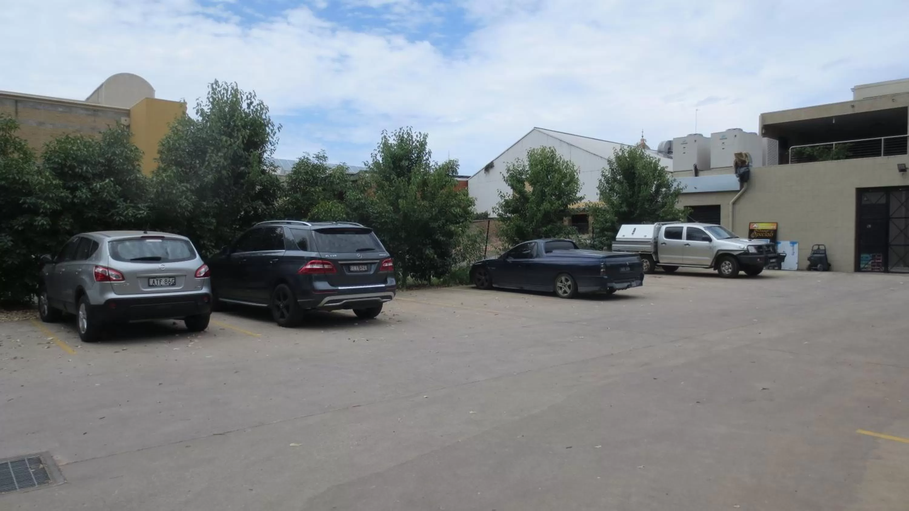 Area and facilities in Amaroo Hotel Dubbo