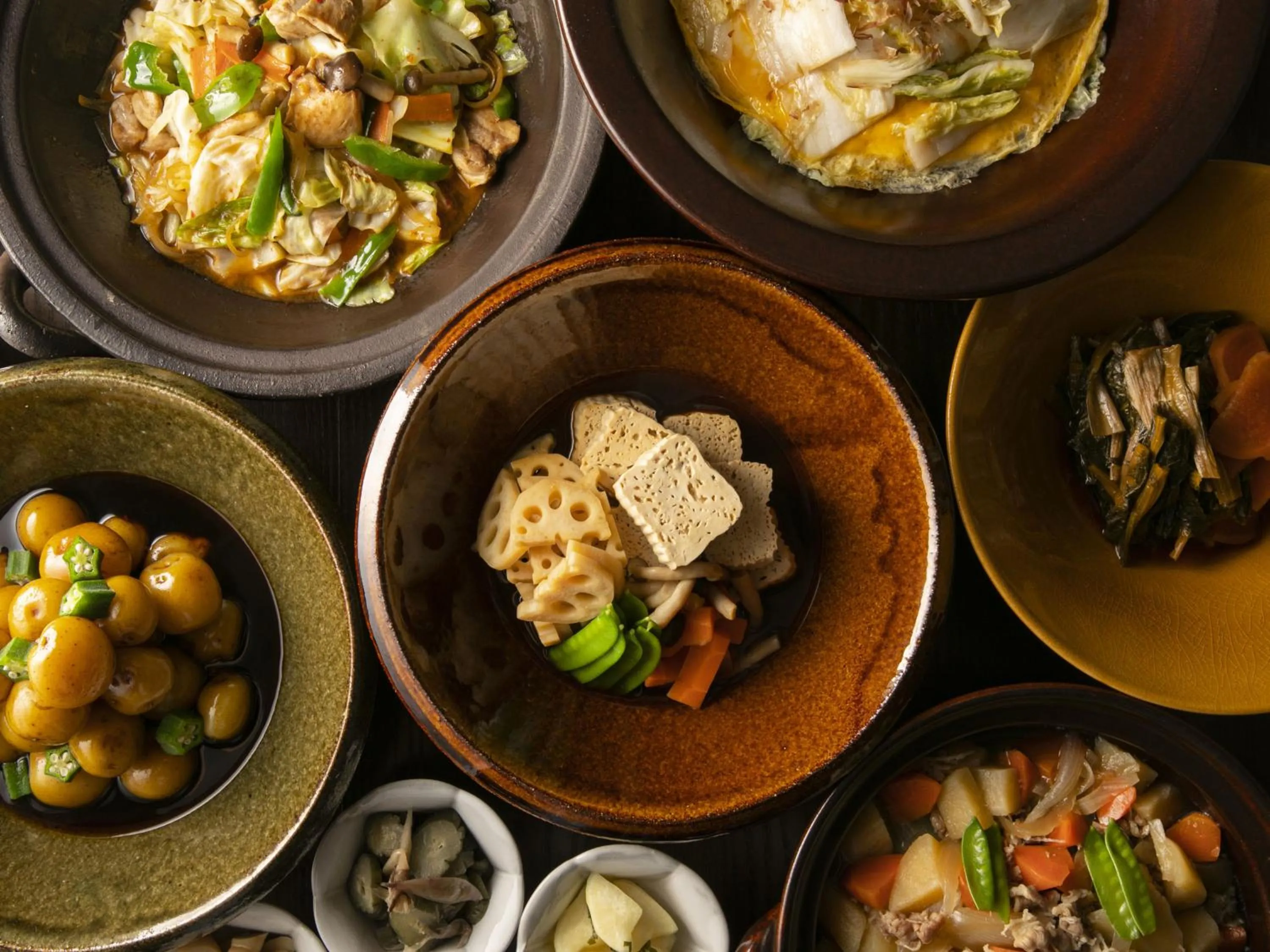 Food close-up in Tokyu Stay Hida Takayama Musubinoyu