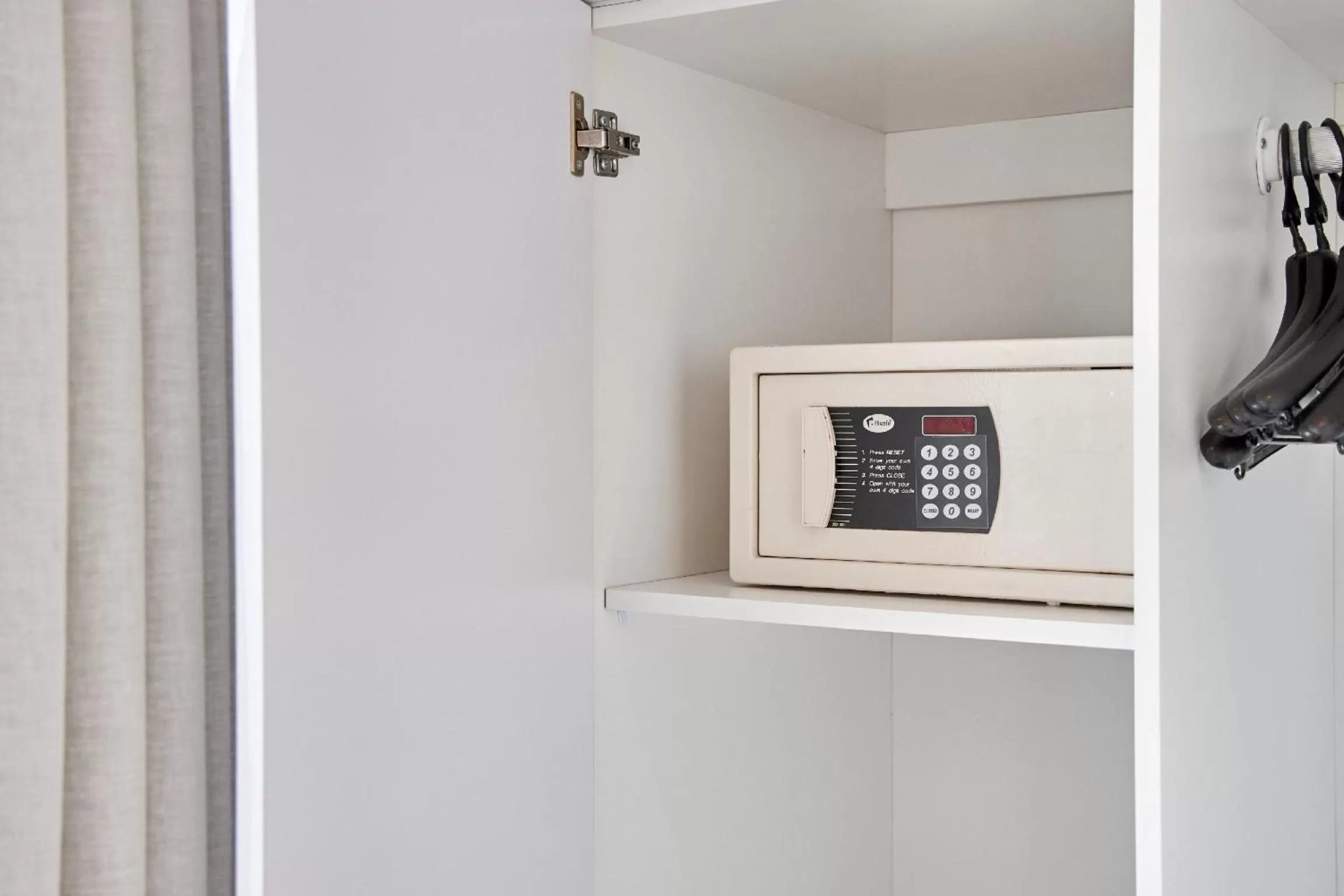 Bedroom in First Group Breakers Resort - Official