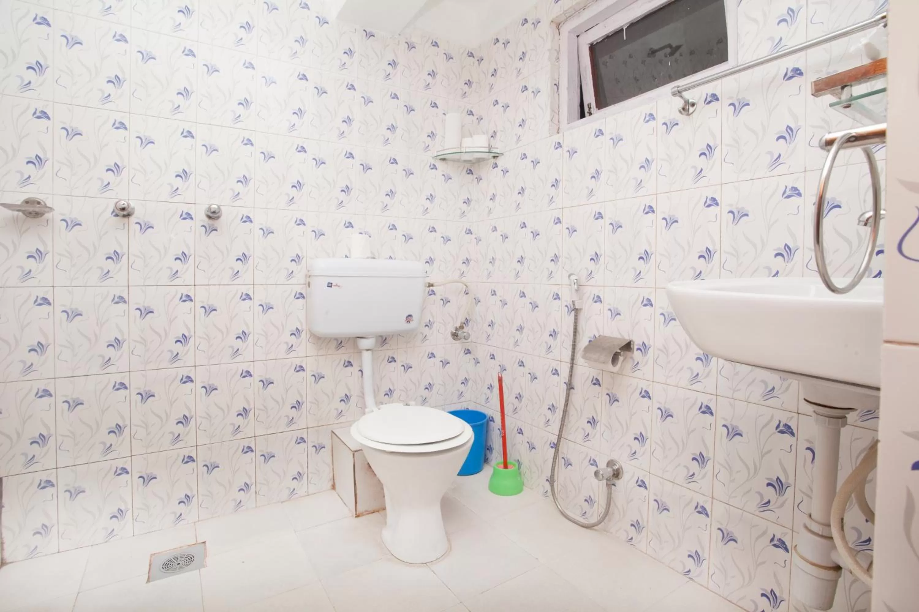 Bathroom in Hotel Green Horizon