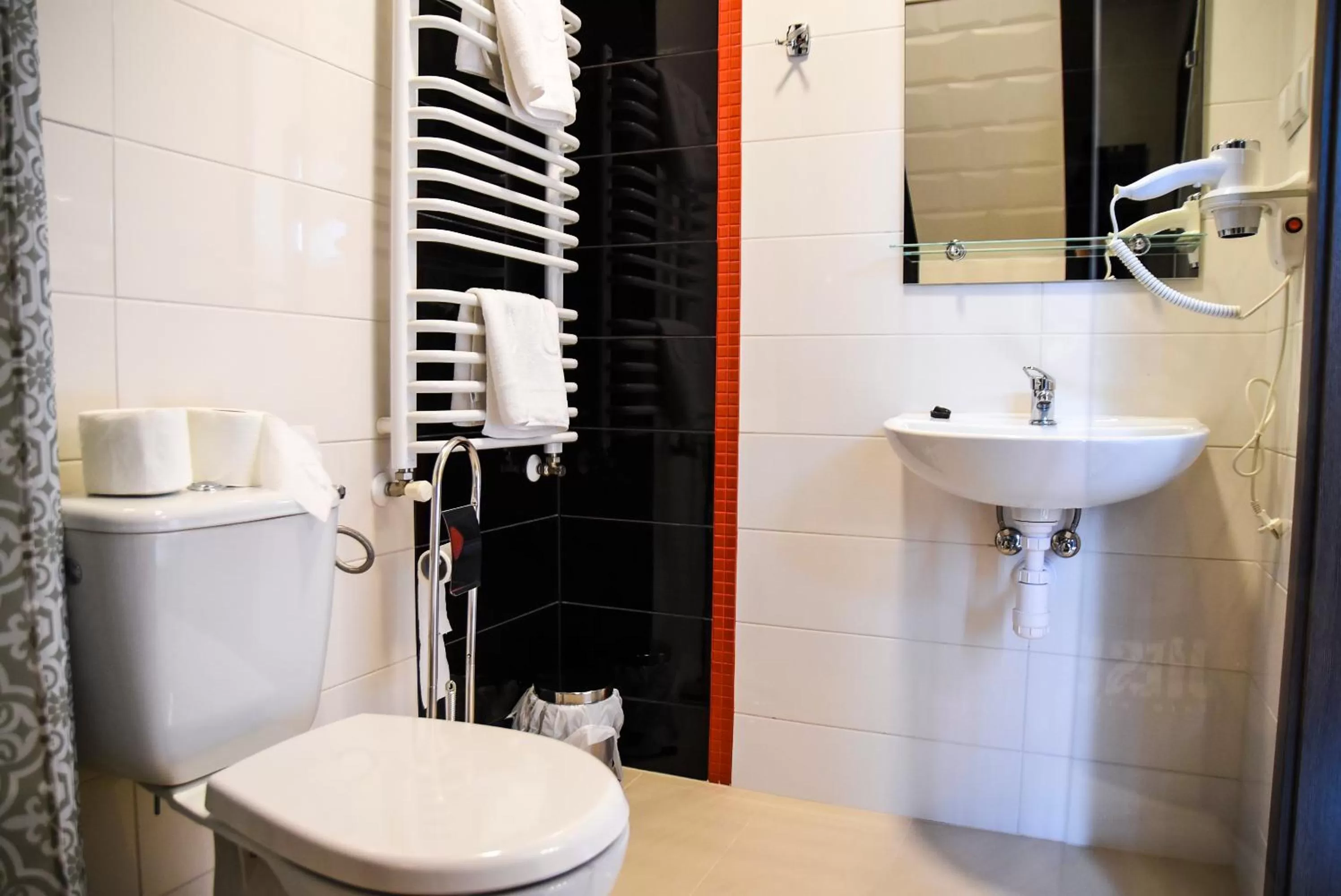 Toilet, Bathroom in Willa Szczepaniakówka