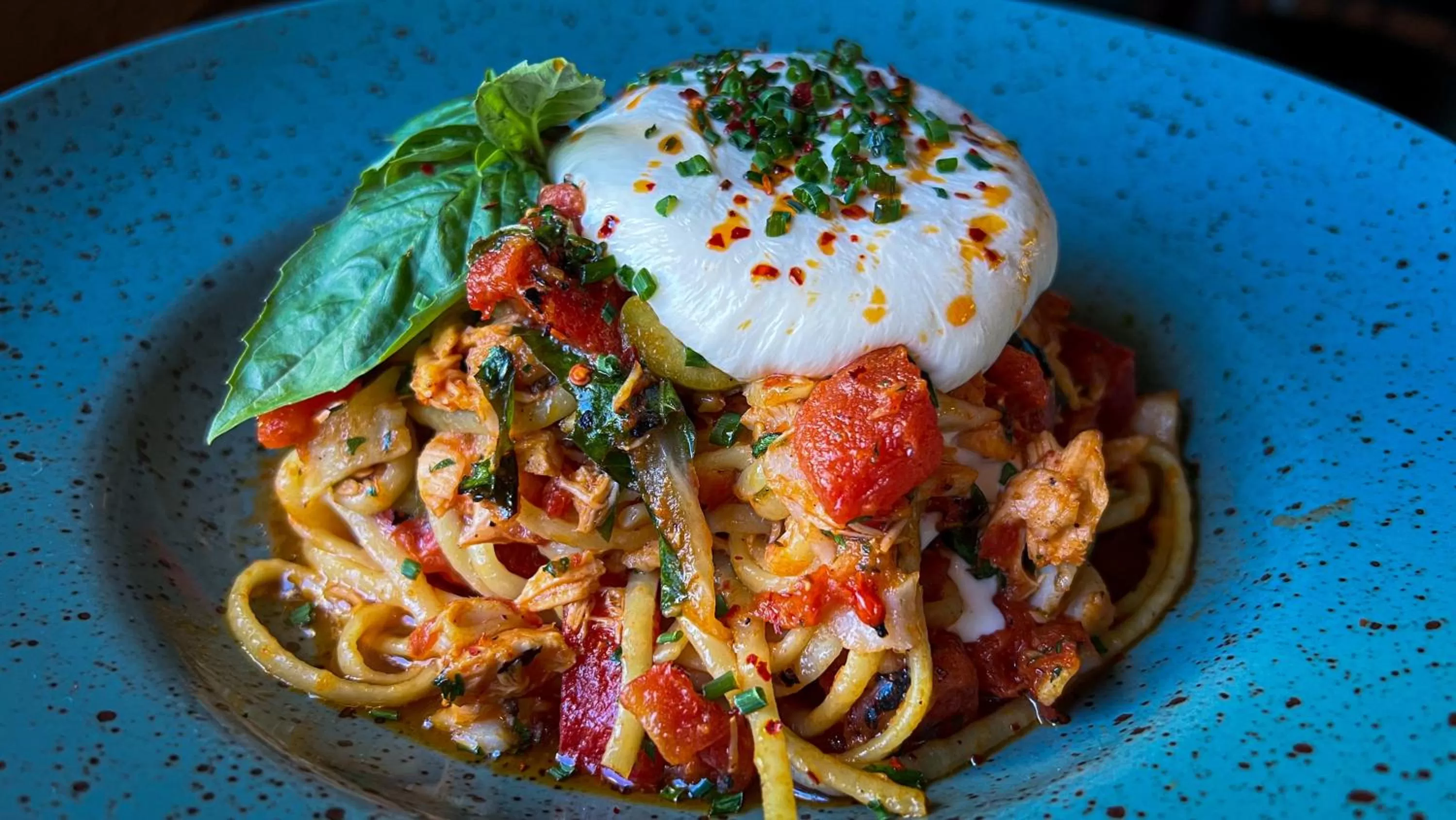 Food close-up in Slaymaker & Nichols Gastro House & Inn