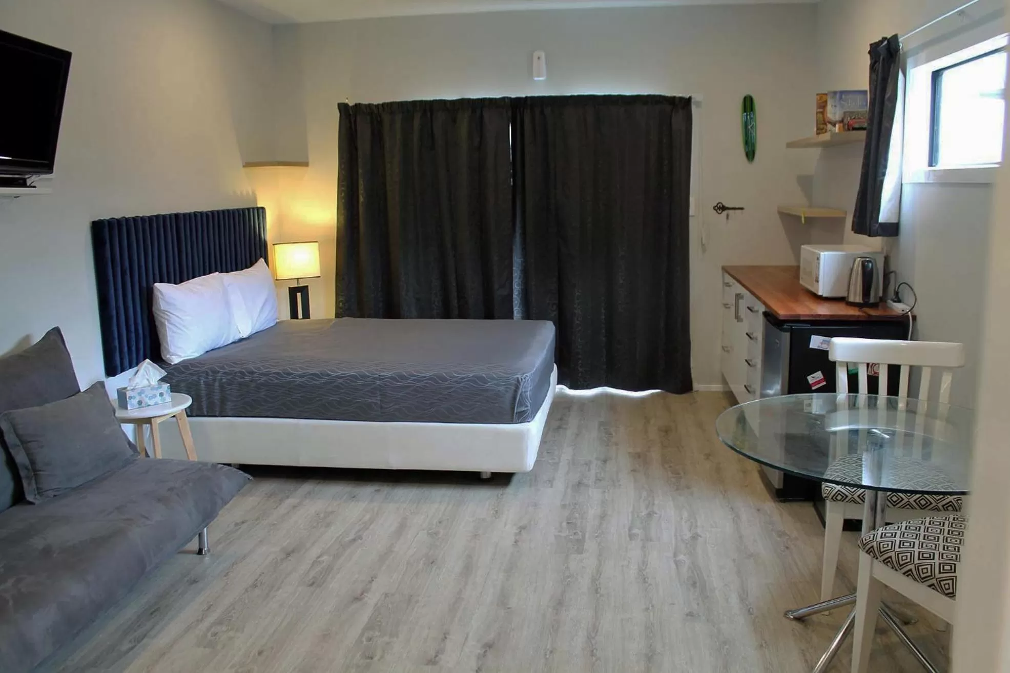 Photo of the whole room, Bed in Marlborough Wine Country B&B