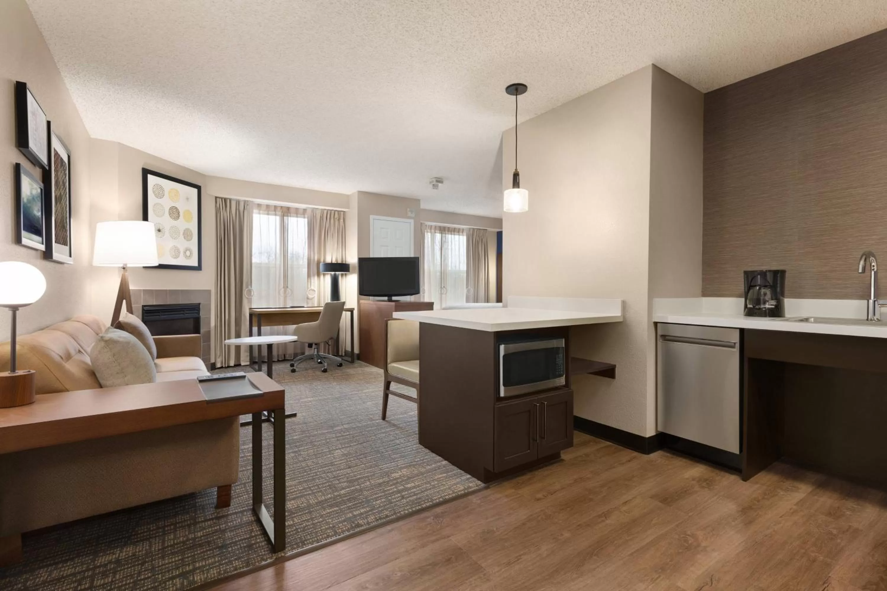 Photo of the whole room in Residence Inn Salem