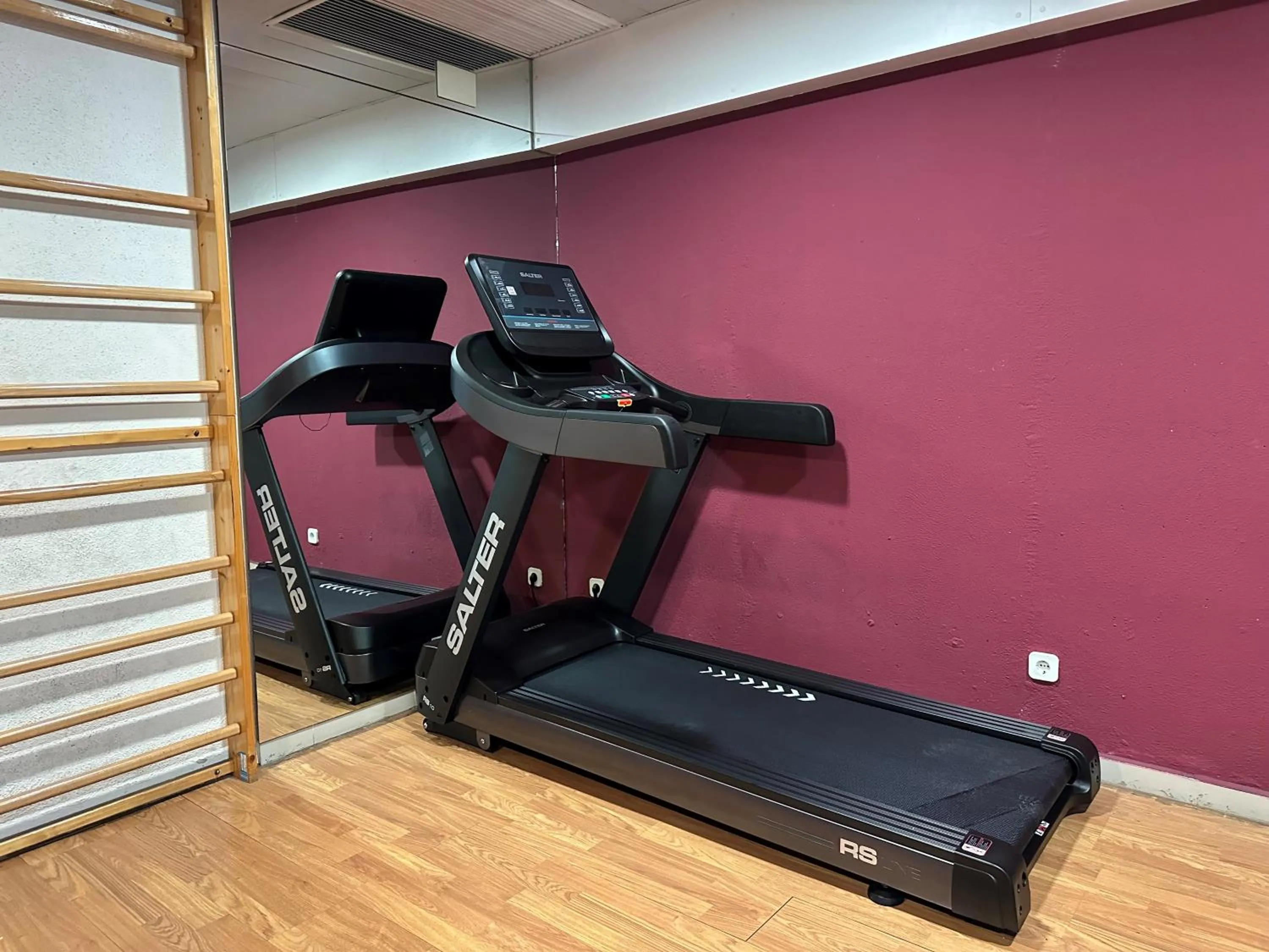 Property building in PARK SEDO Aparthotel