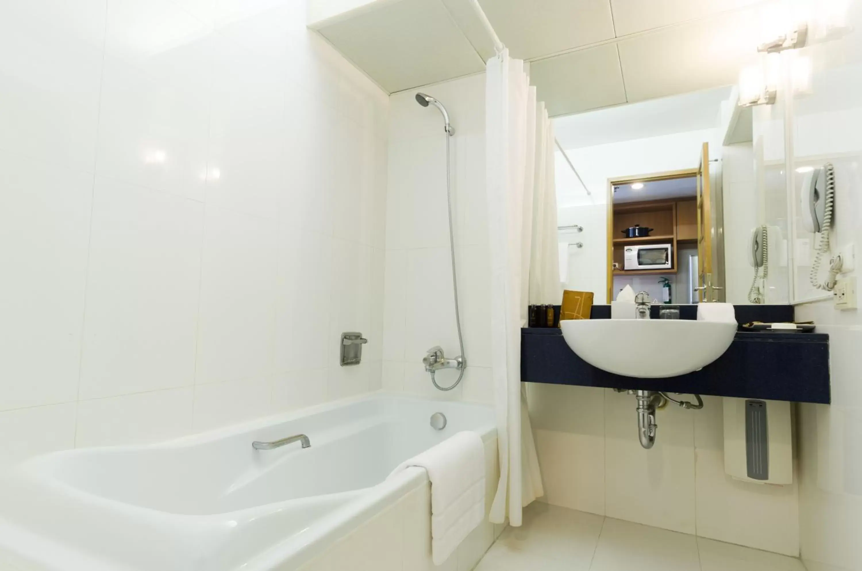 Superior Double Room in AT EASE saladaeng by AETAS Superior Double Room in AT EASE saladaeng by AETAS