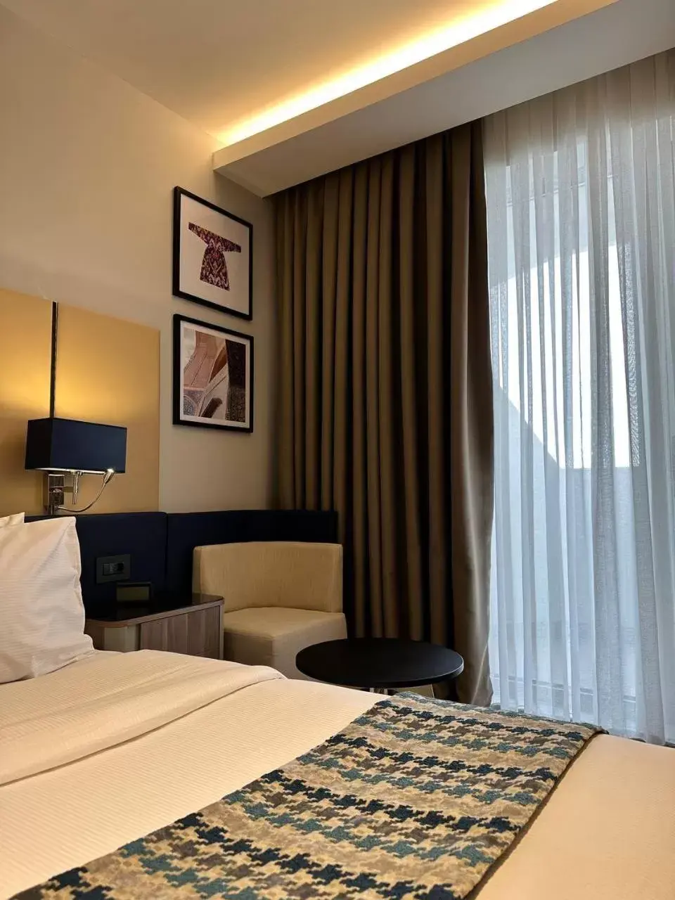 King Room - single occupancy - Non-Smoking in Wyndham Bukhara King Room - single occupancy - Non-Smoking in Wyndham Bukhara