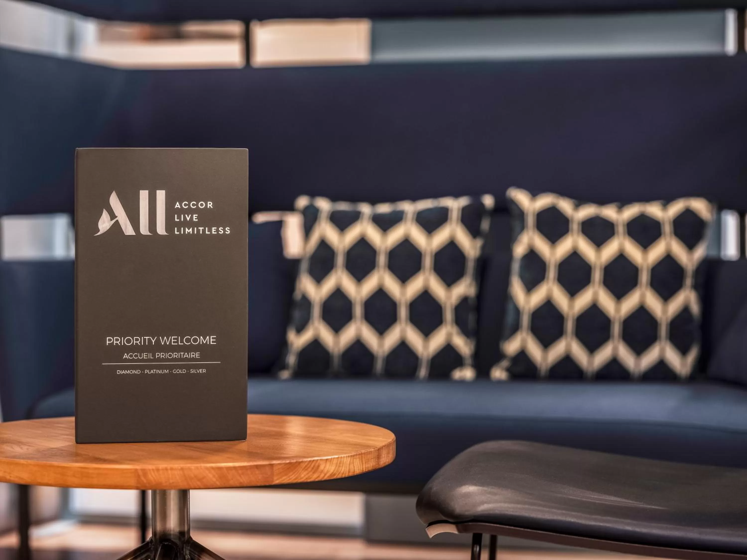 VIP in Mercure Paris Centre Tour Eiffel