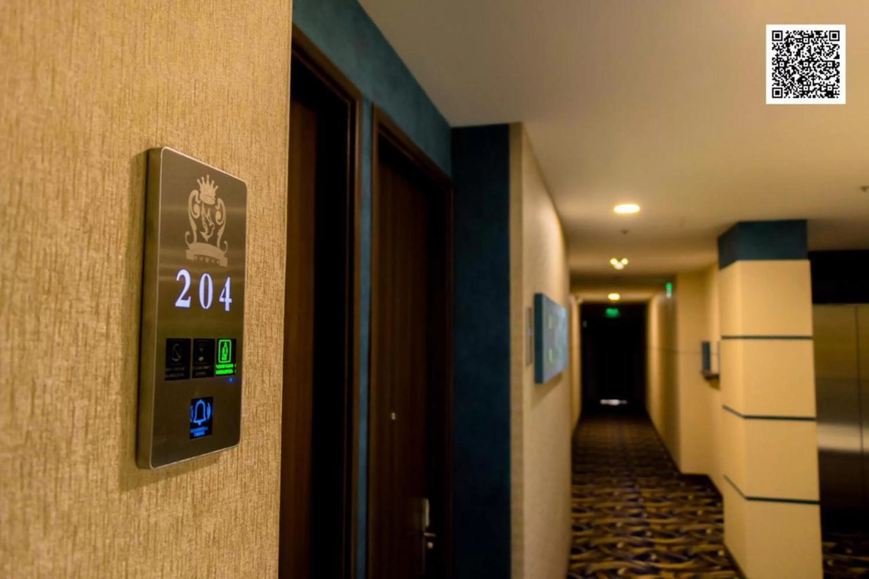 Property building in Hotel Real Elim International