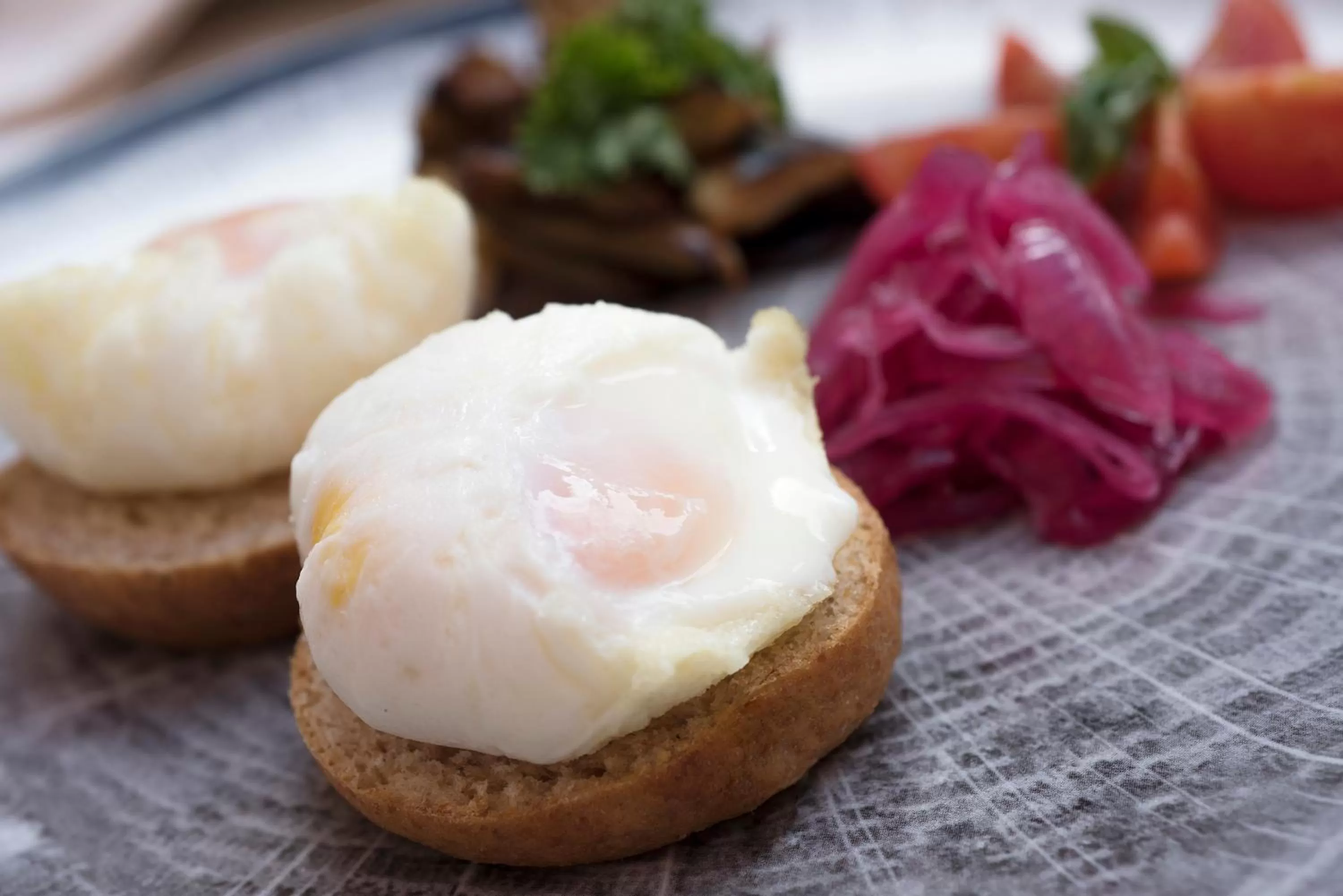 Restaurant/places to eat in Elizabeth Unique Hotel | a Member of Design Hotels™