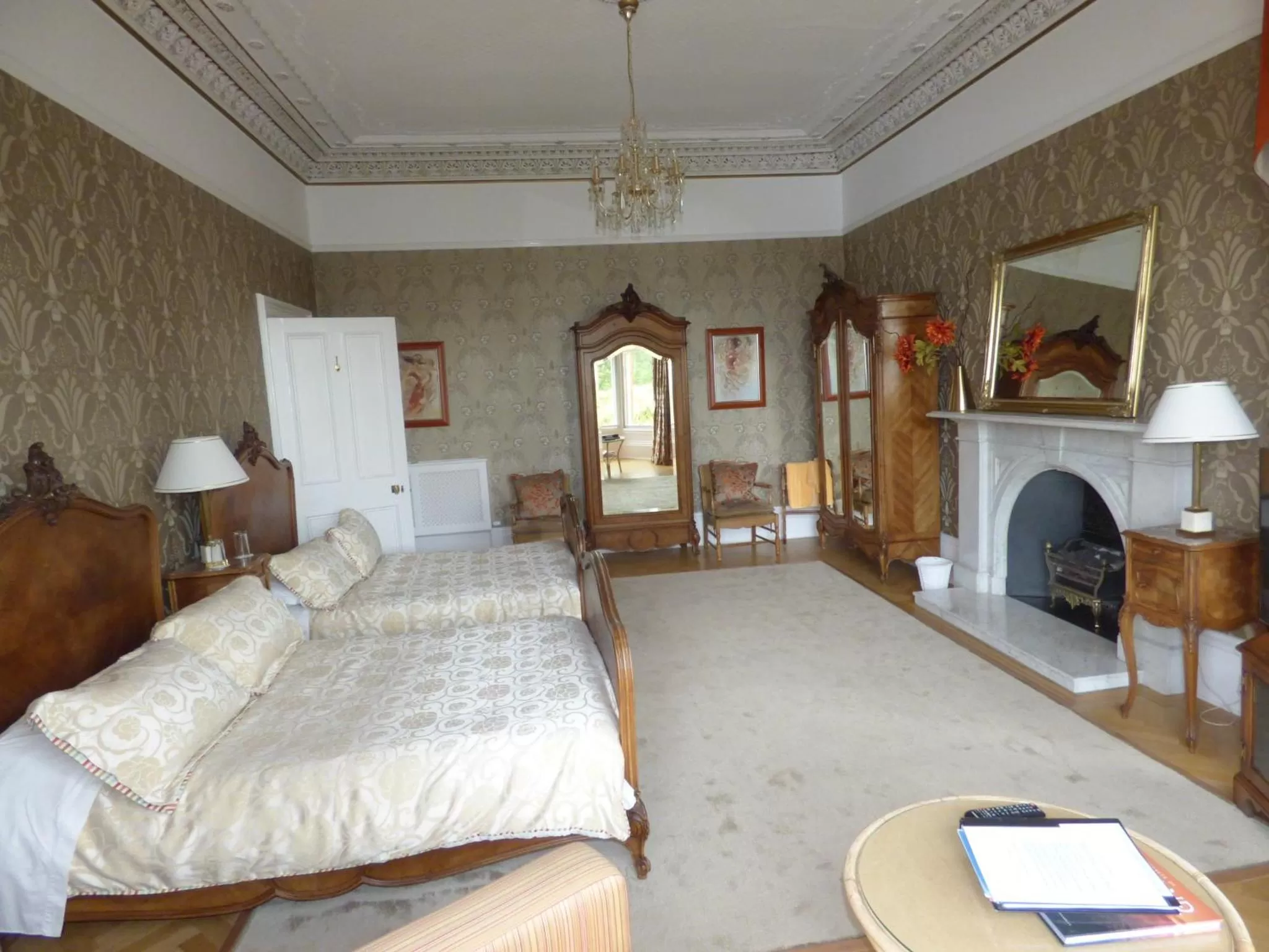 TV and multimedia, Bed in Moorlands